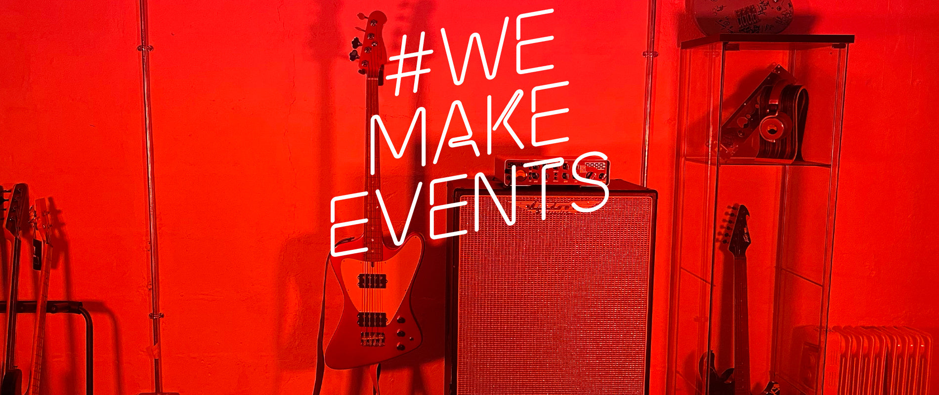 We Make Events