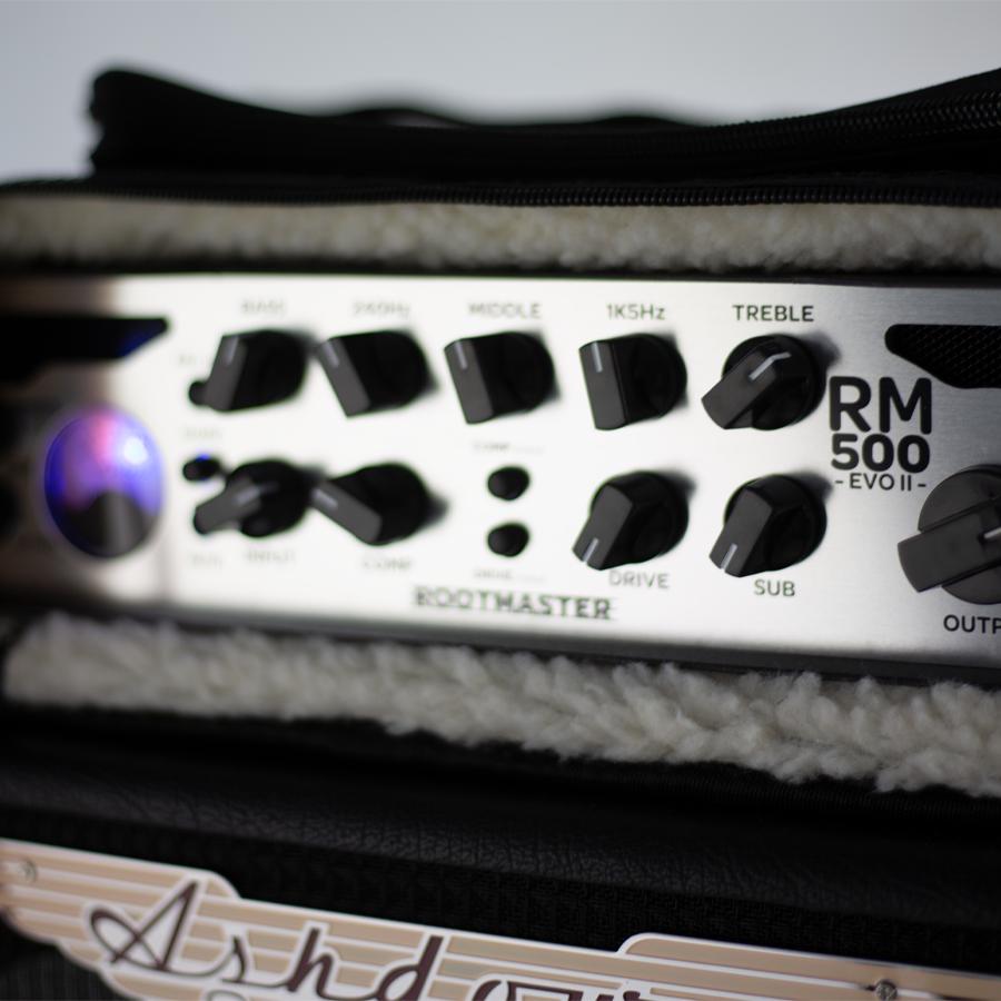 ashdown ROOTMASTER EVO II ベースアンプ Ashdown RM-115T-EVO II – Ashdown Engineering