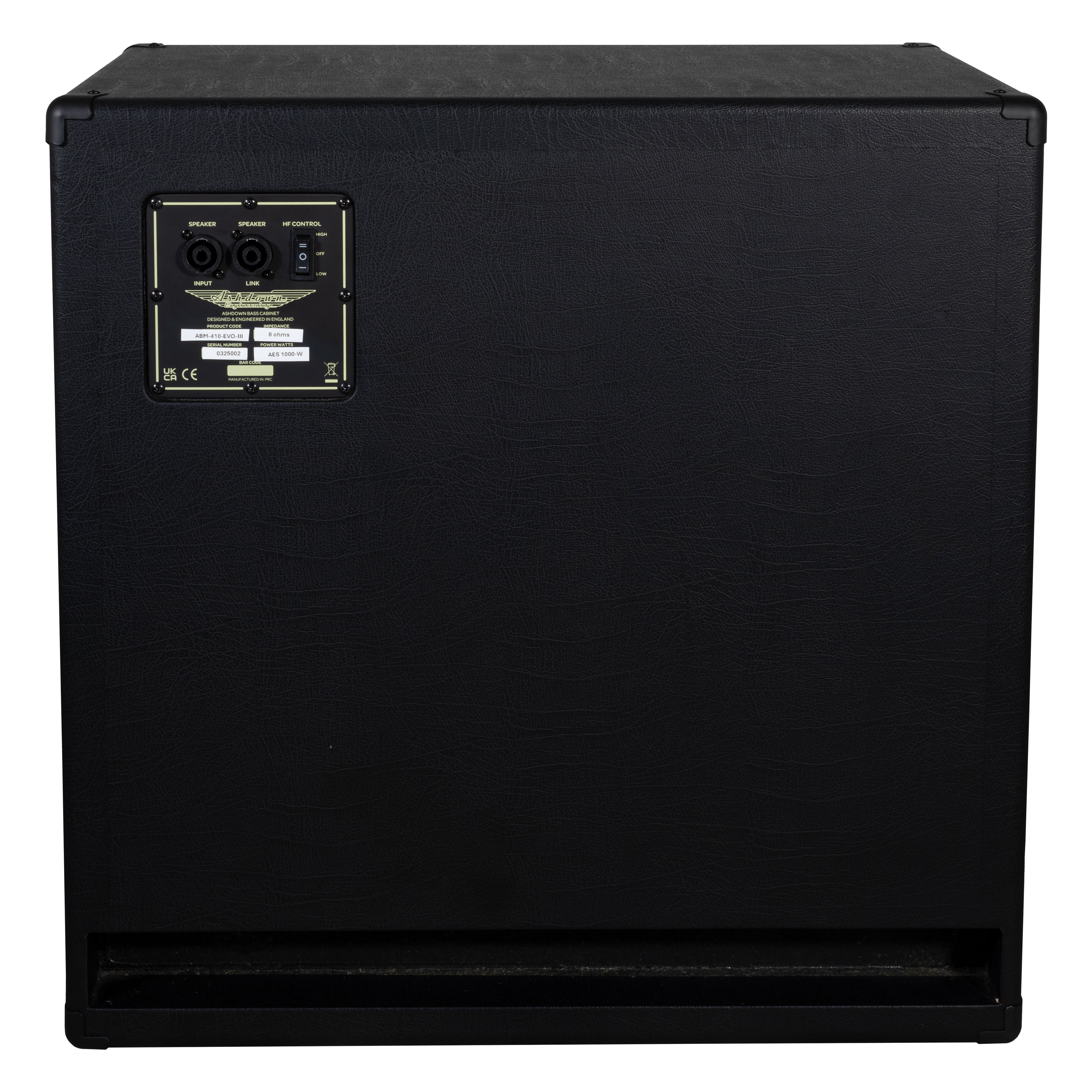UK-ABM-410H-EVO IV