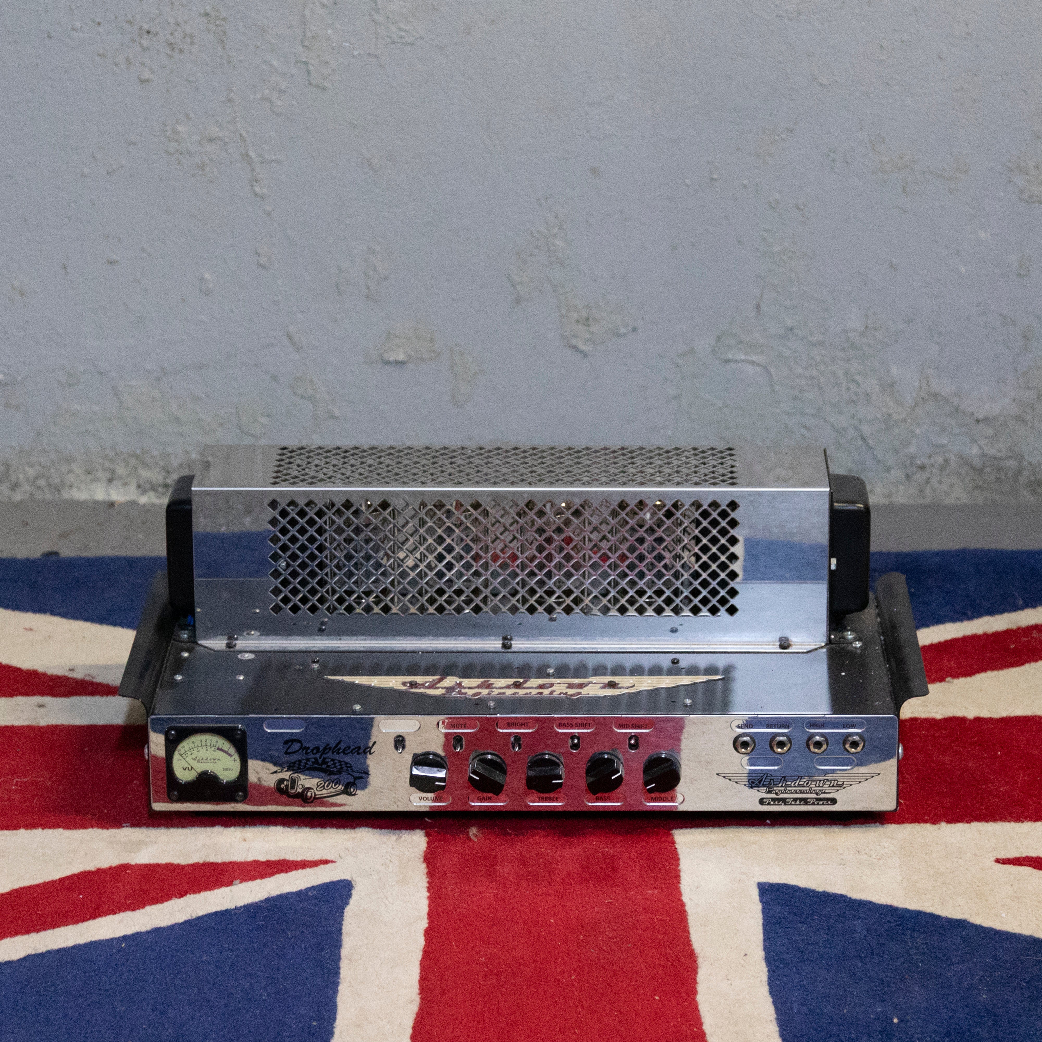 B-STOCK: Drophead 200