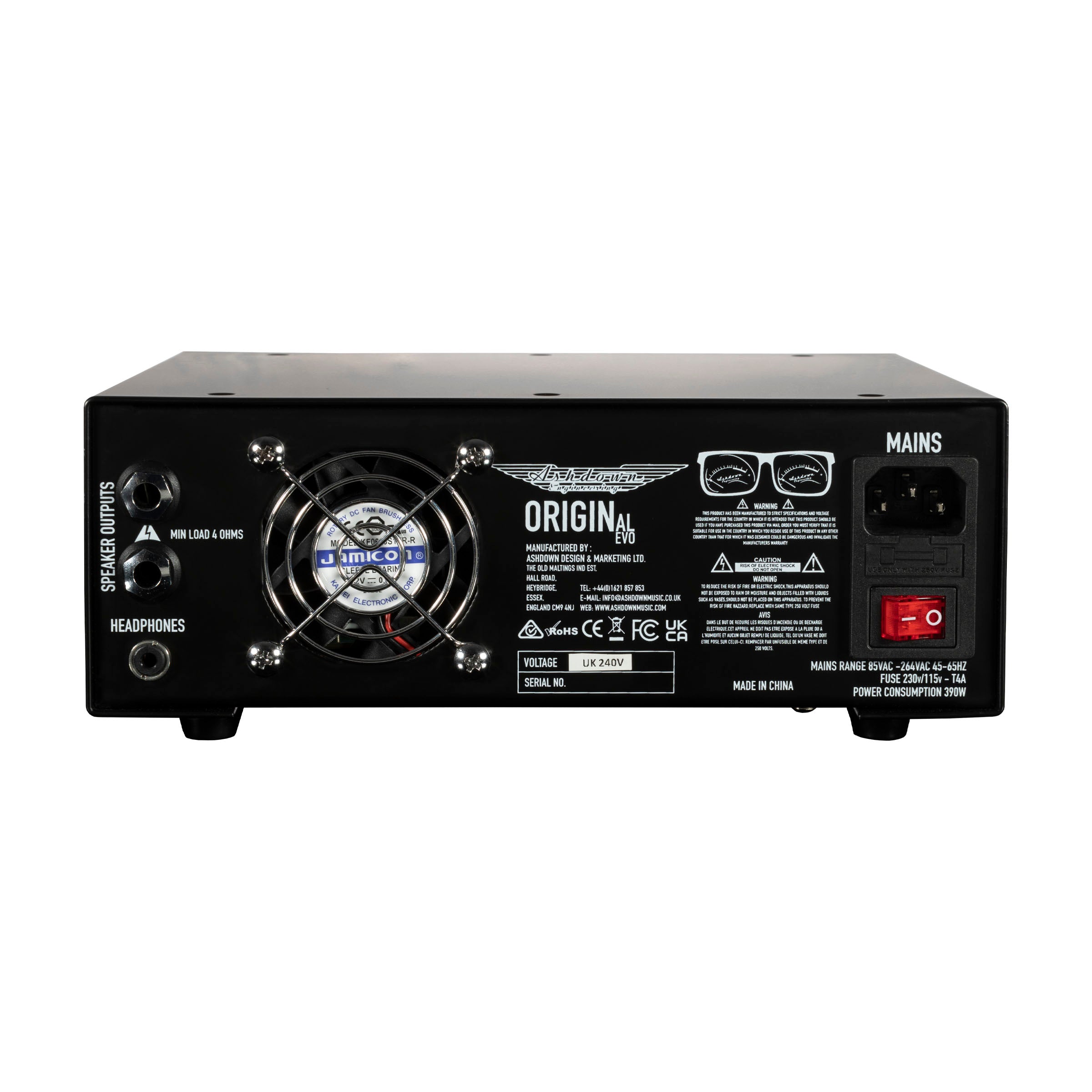 ORIGINAL-EVO-300