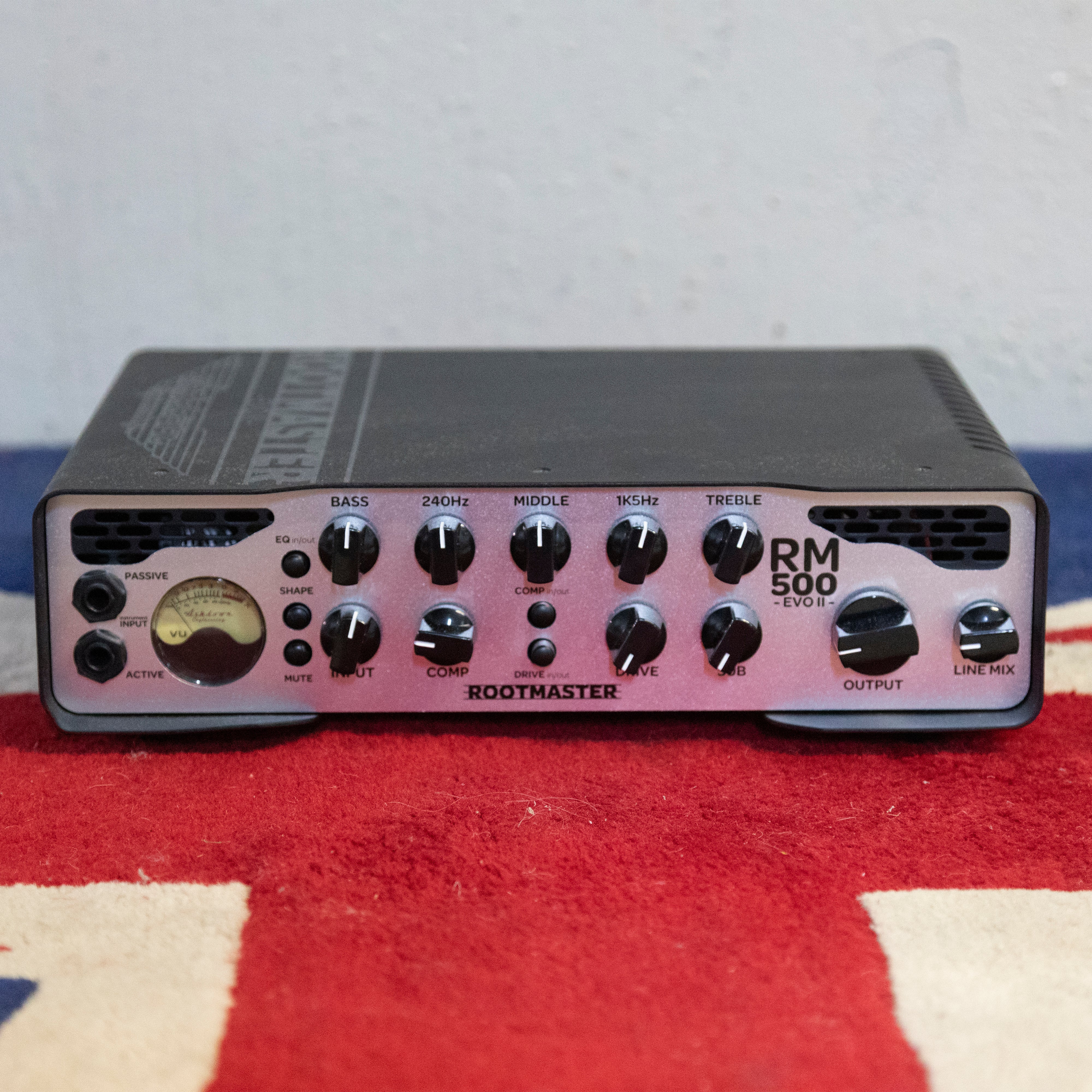 B-STOCK: RM-500-EVO II