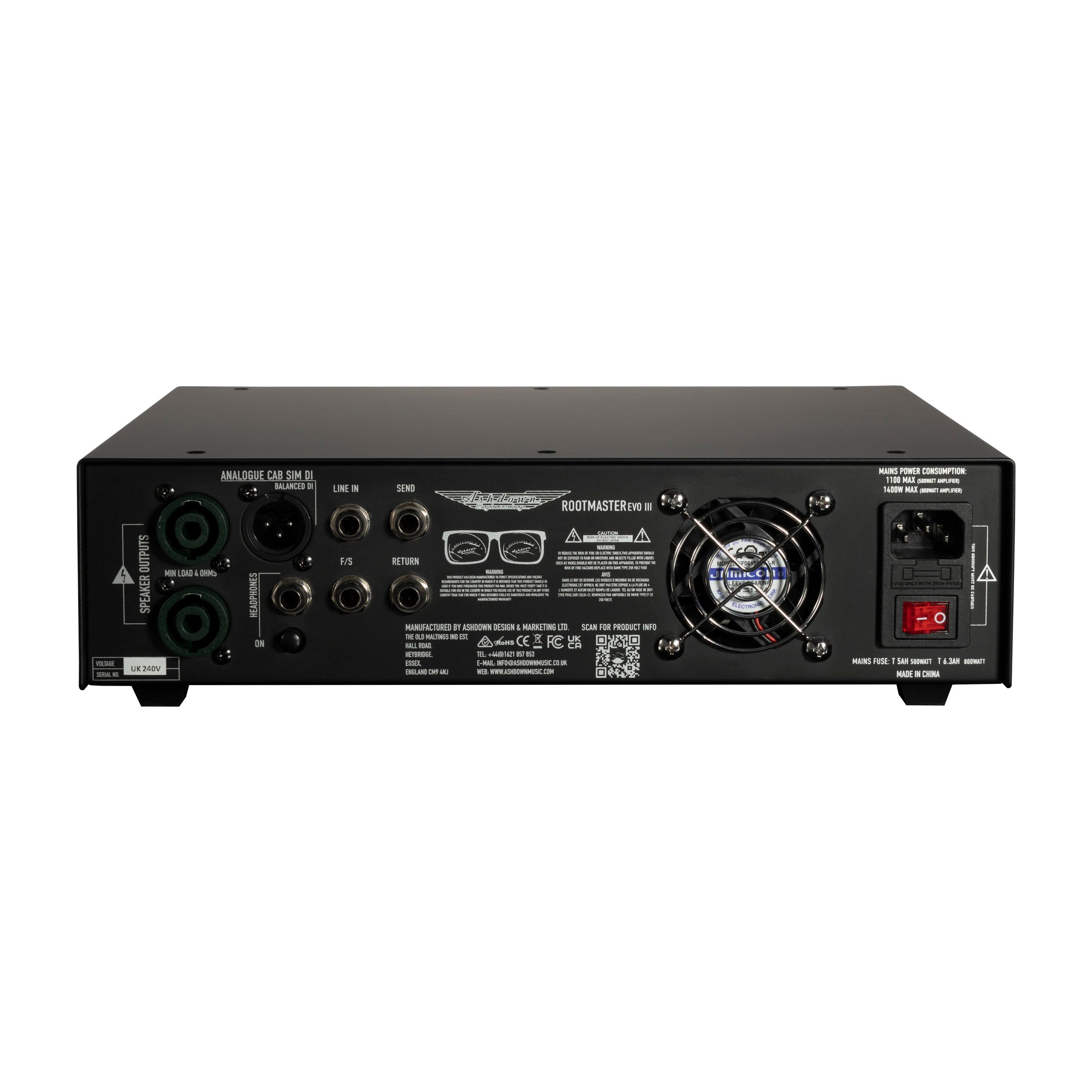 RM-500-EVO III