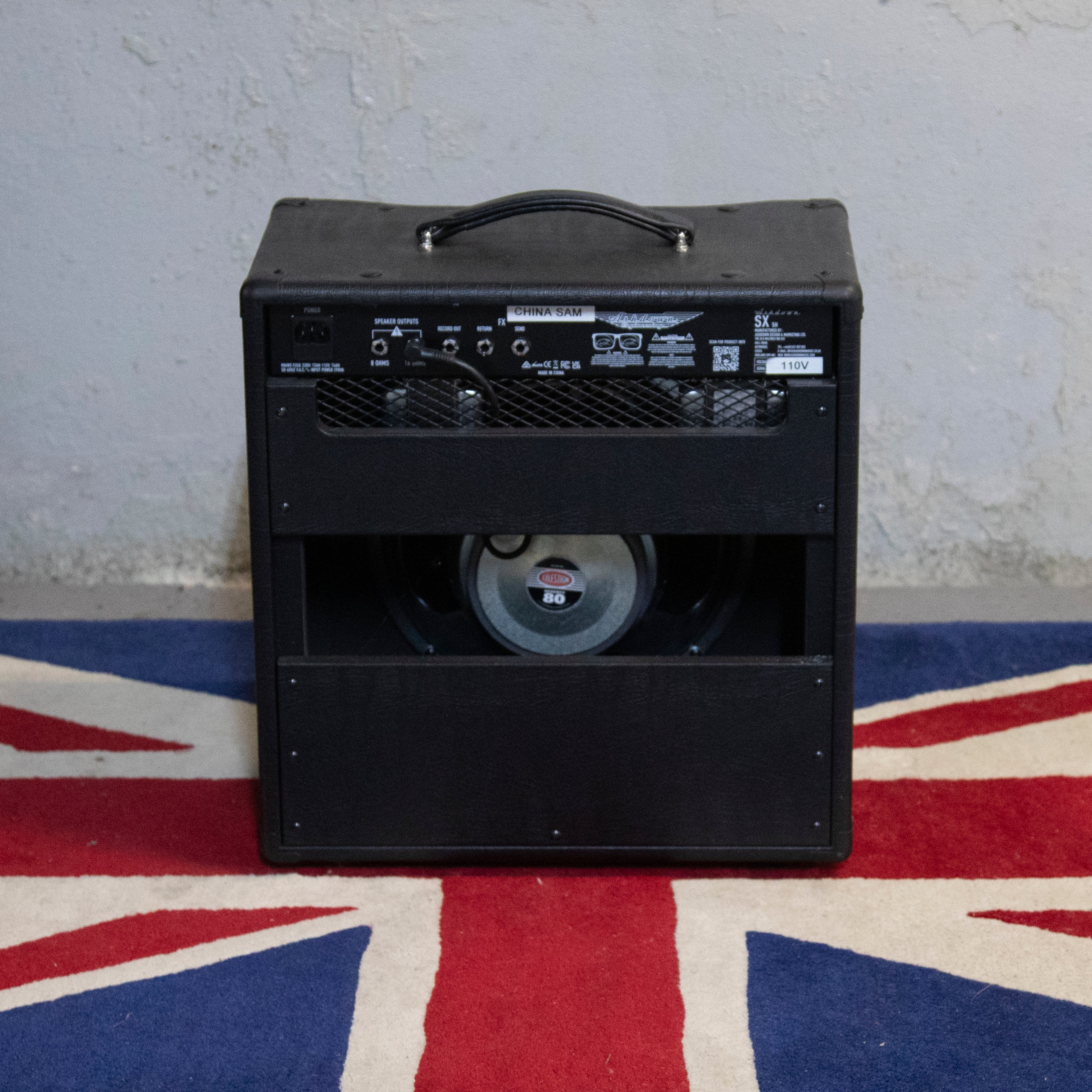 B-STOCK: SX-5C