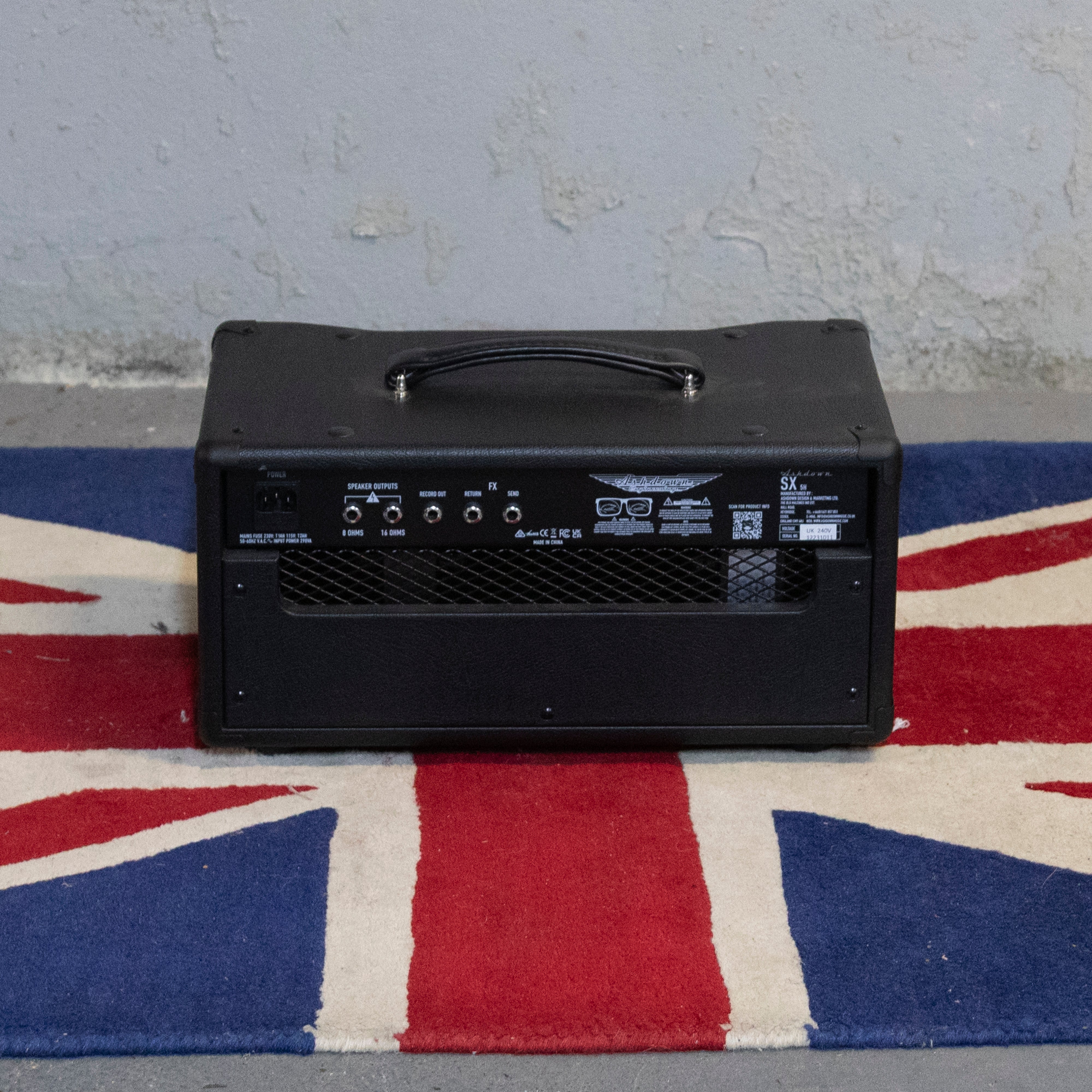 B-STOCK: SX-5H