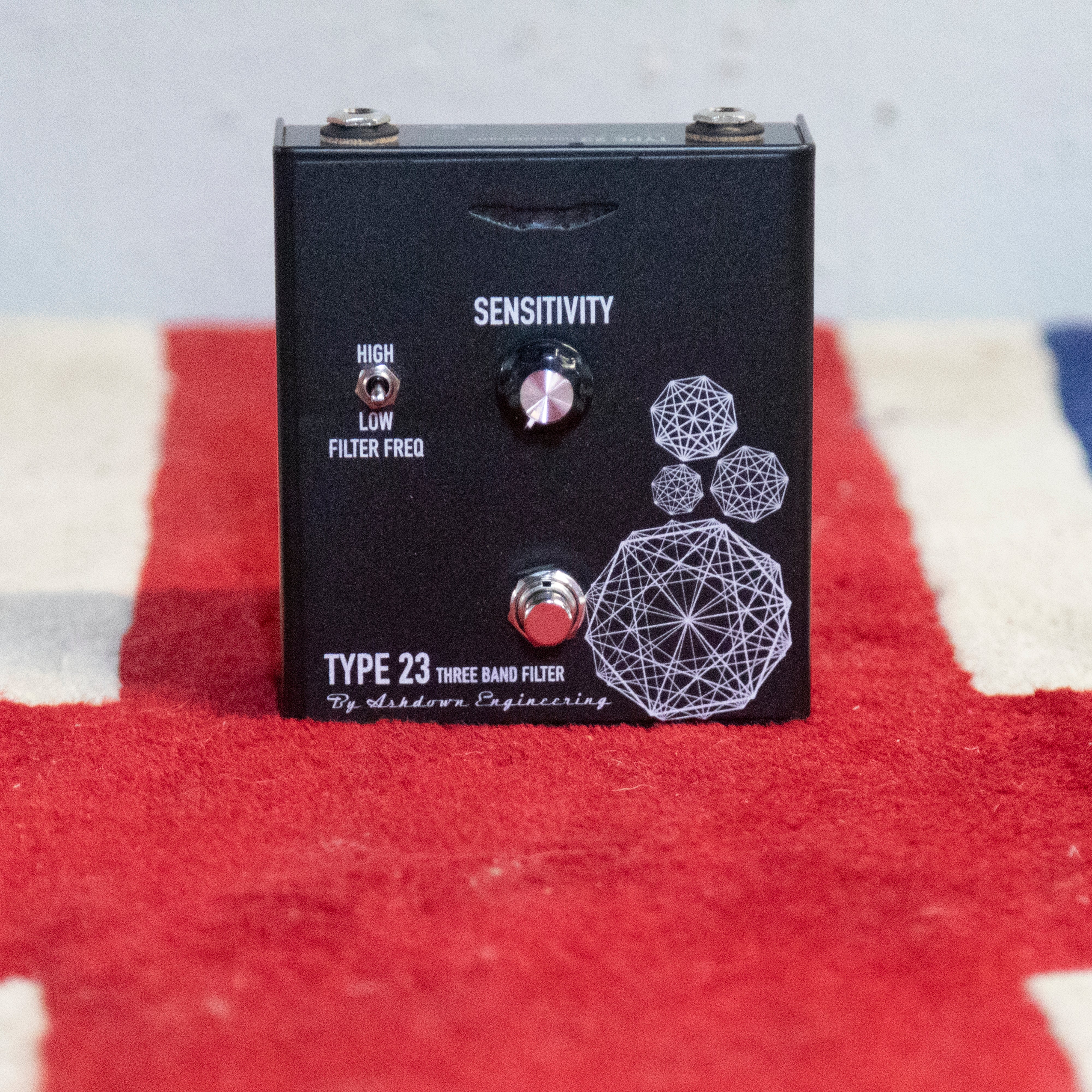 B-STOCK: Type-23 Pedal – Ashdown Engineering