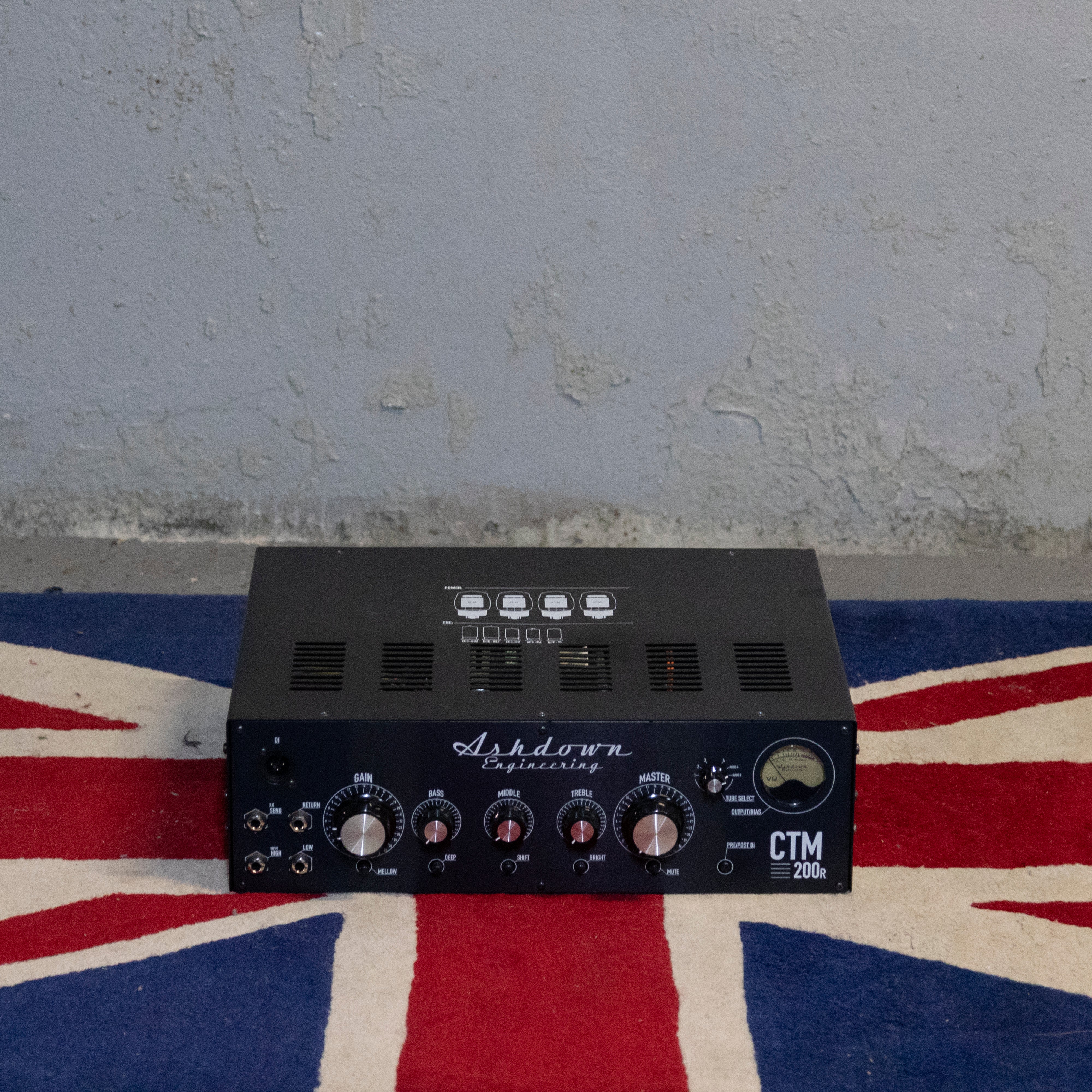 B-STOCK: CTM-200R