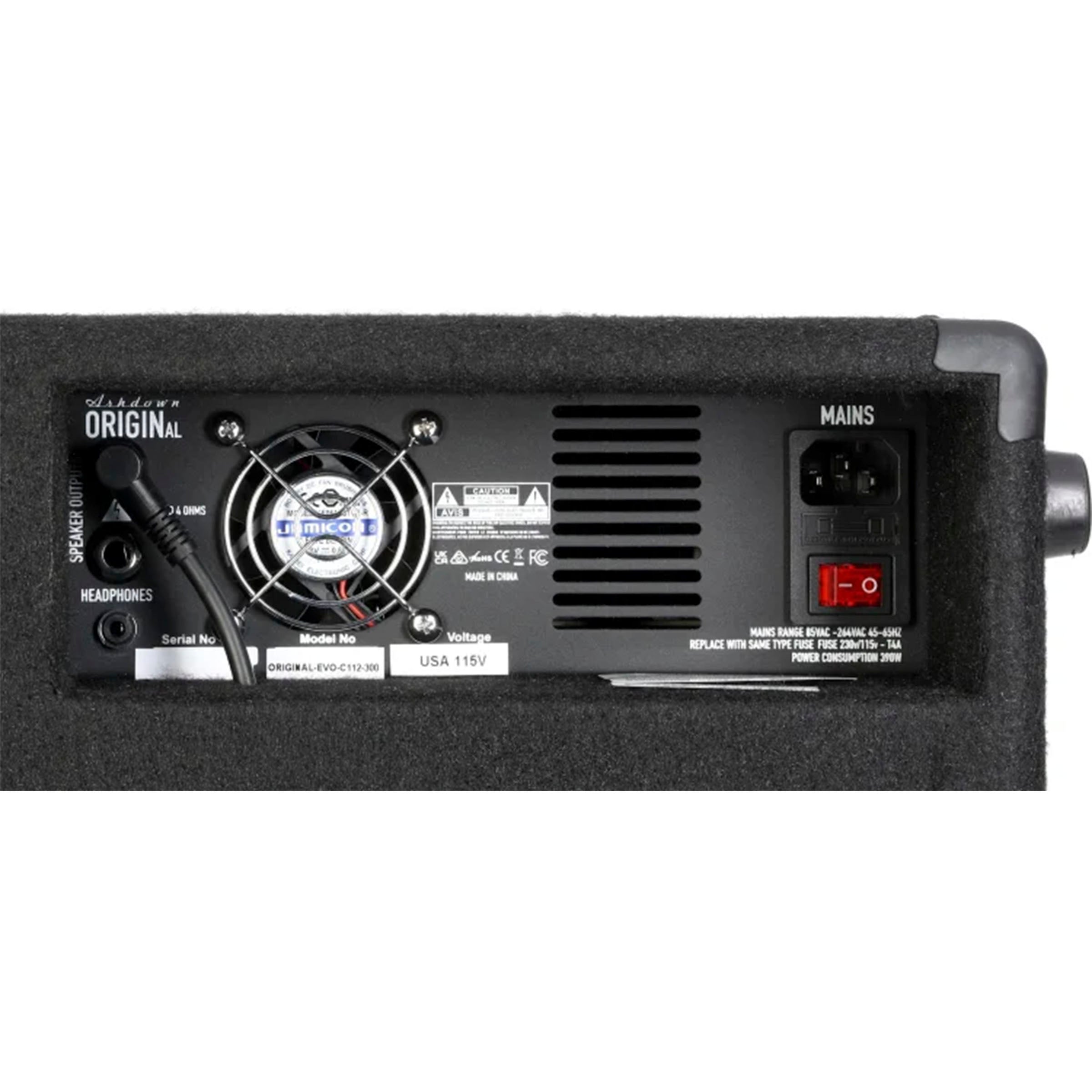 ORIGINAL-EVO-C112 300