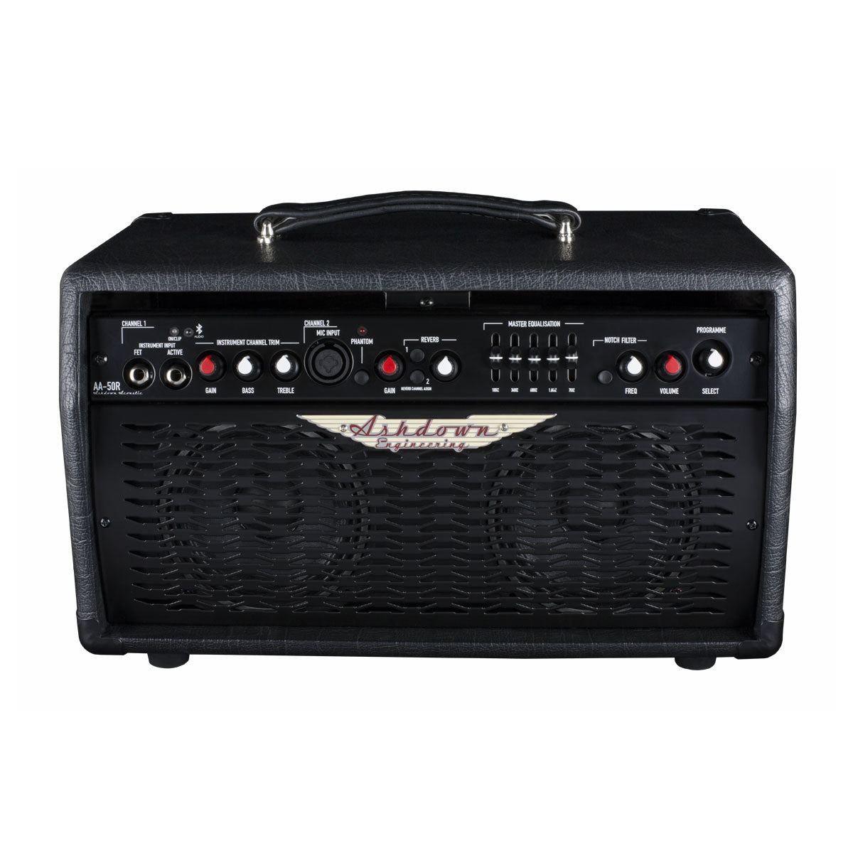 AA-50-R Professioneller Akustik-Combo