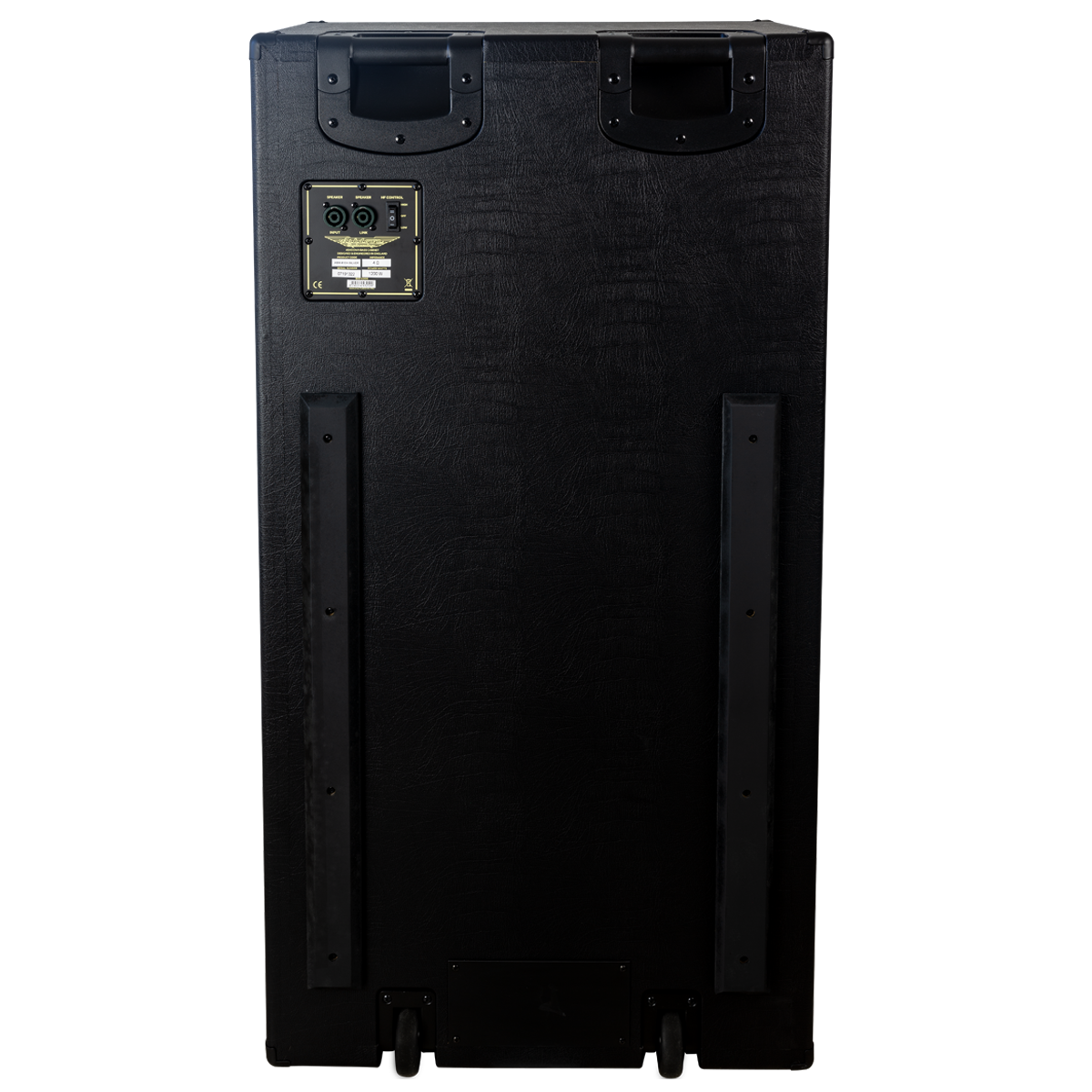 Ashdown ABM 810 evo iv cabinet back