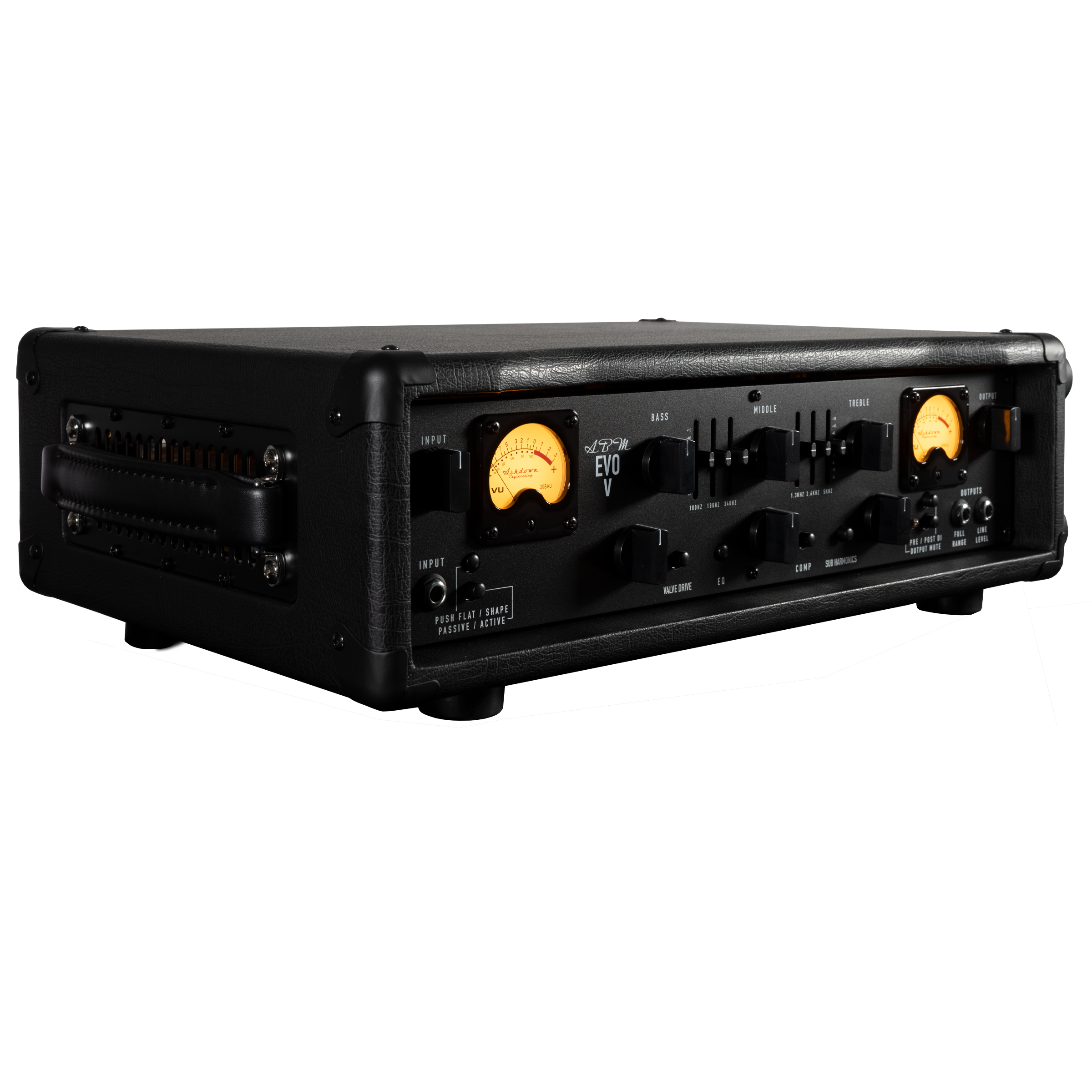 ABM EVO V 750 LEFT