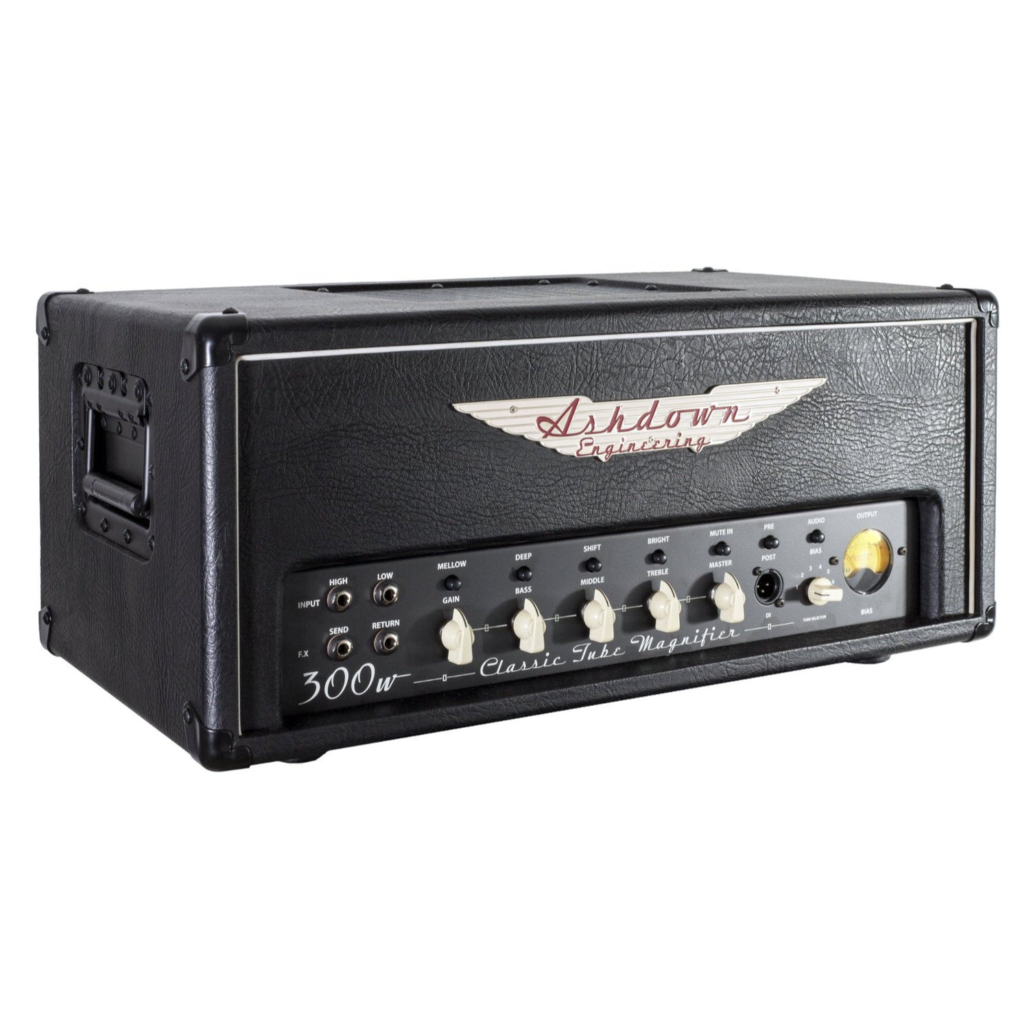 Ashdown ctm 300 head left