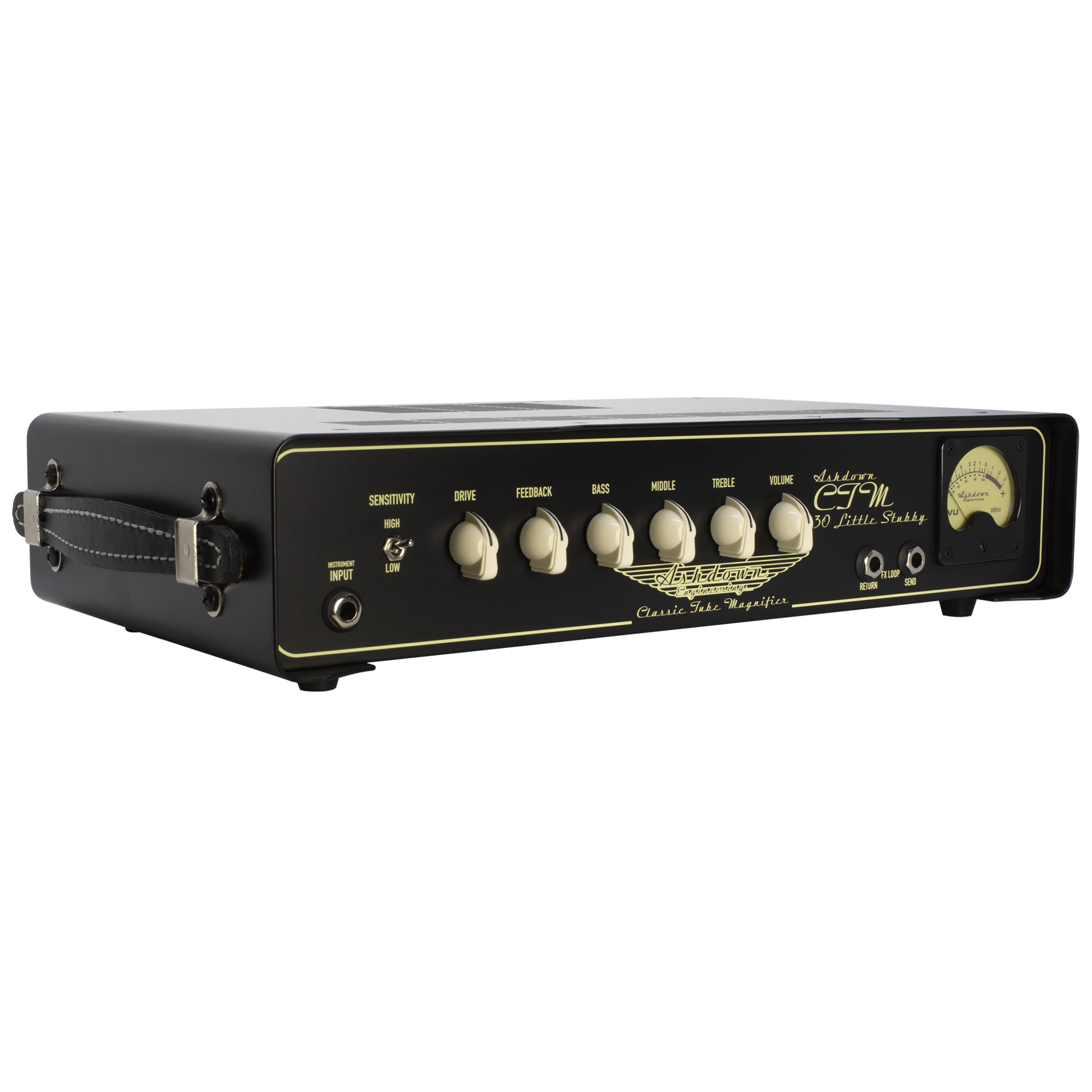 Ashdown CTm 30 little stubby head left