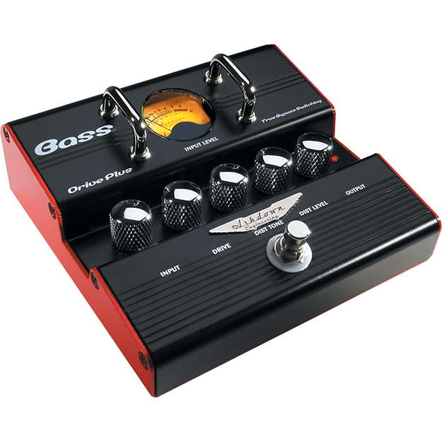 bass drive pedal FS-Drive Plus – Ashdown Engineering