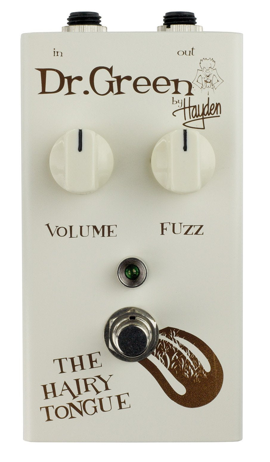 Hairy Tongue – Ashdown Engineering