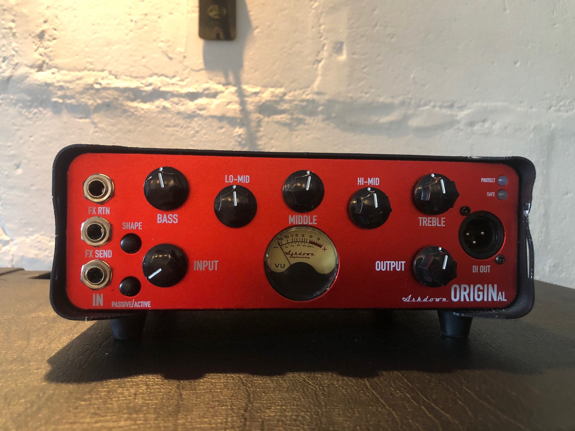 Original HD-1 B-Ware, beschädigt