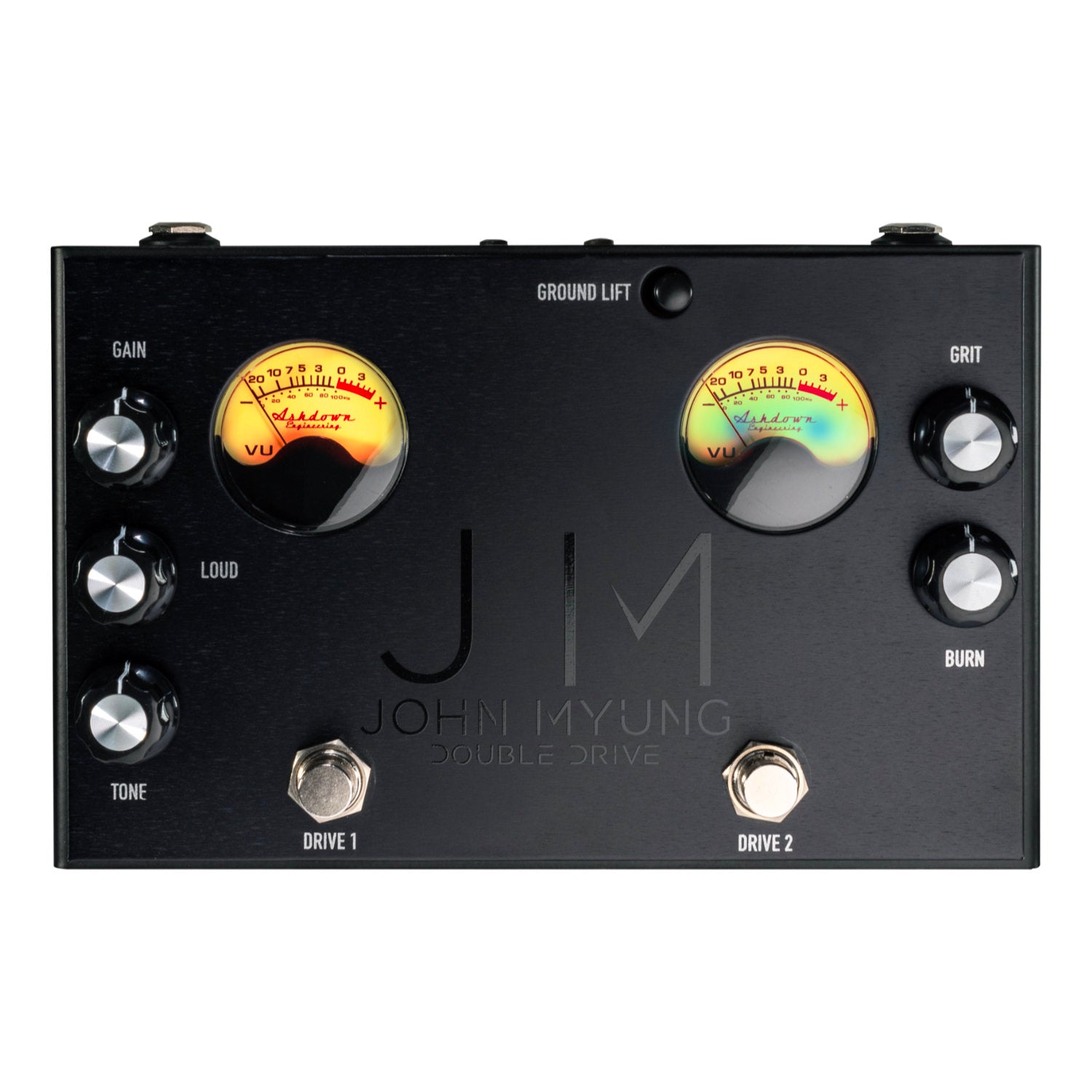 ashdown bass pedals John Myung Signature Double Drive Pedal – Ashdown Engineering