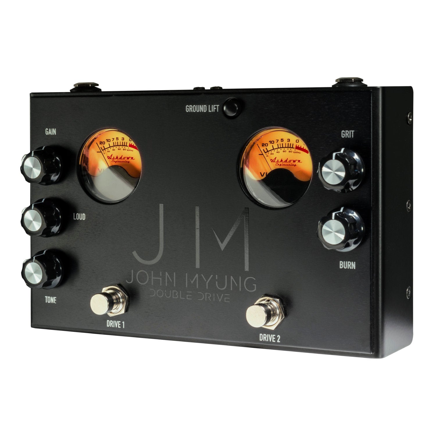 John Myung Double Drive Pedal. Right