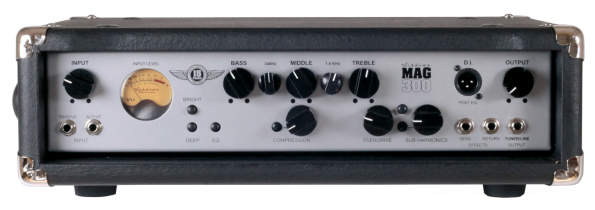 Ashdown MAG300 ベースアンプ Ashdown MAG300 ベースアンプ Ashdown Mag 300 Bass Amp Head