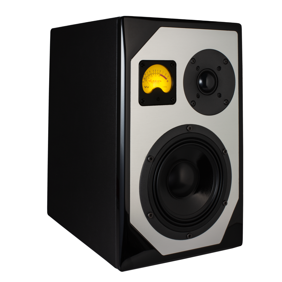 Ashdown nfp 1 pro studio monitor left black