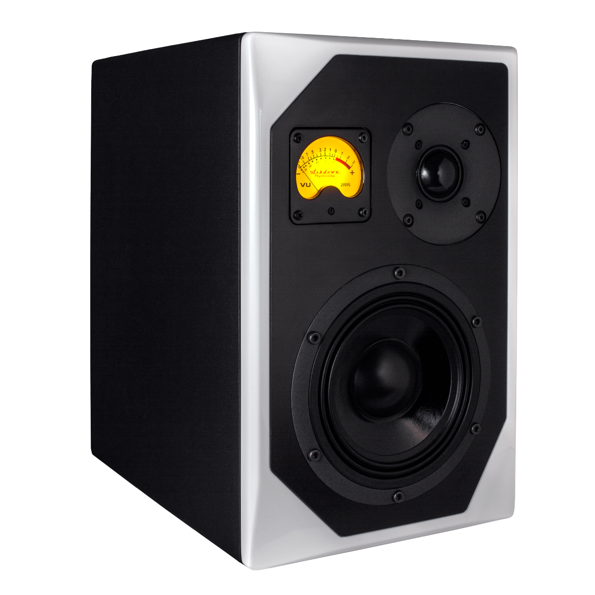 Ashdown nfp 1 pro studio monitor left white
