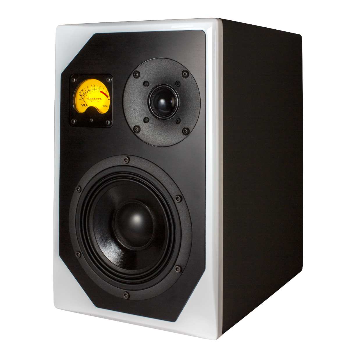 Ashdown nfp 1 pro studio monitor right white