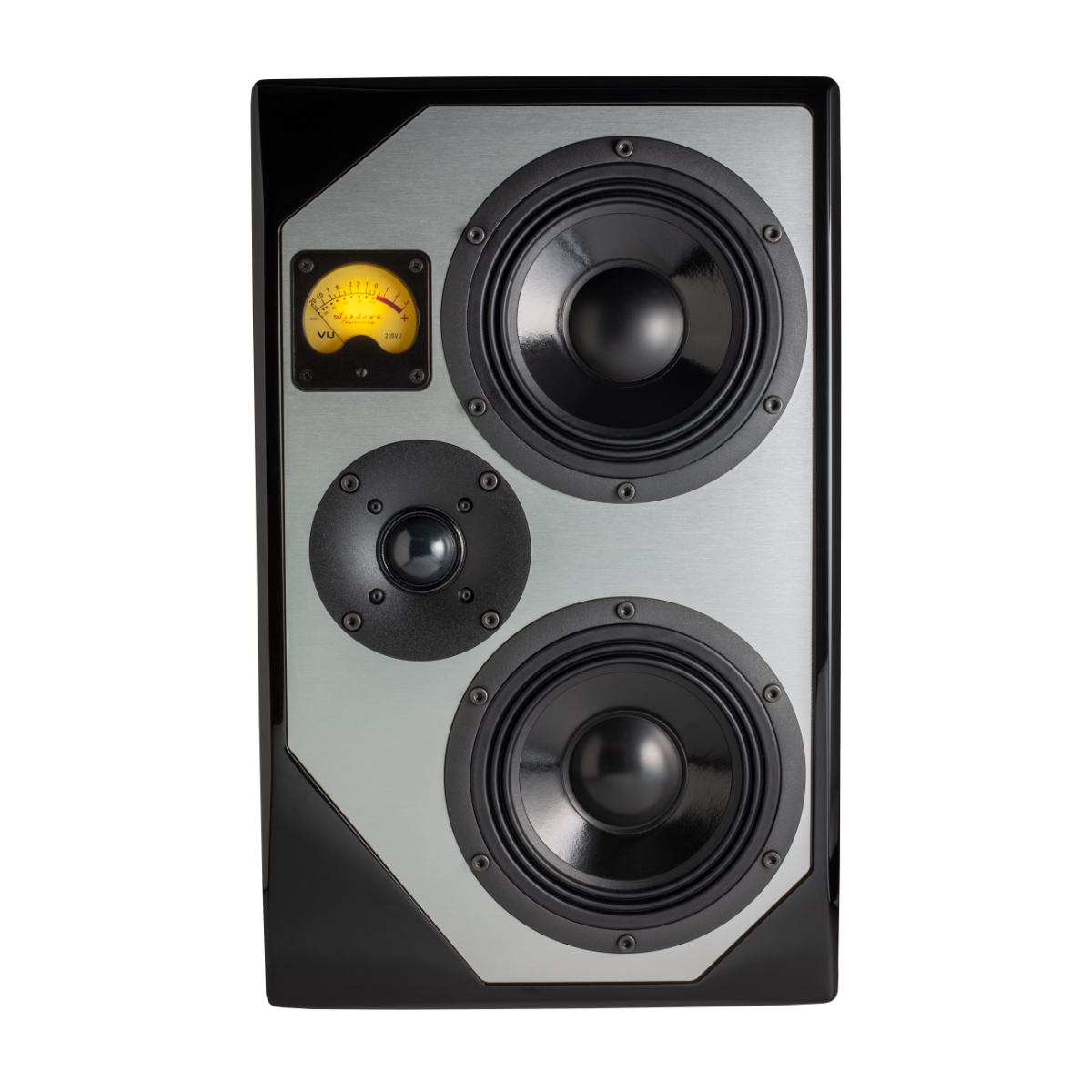 Ashdown nfp 2 pro studio monitor left front black