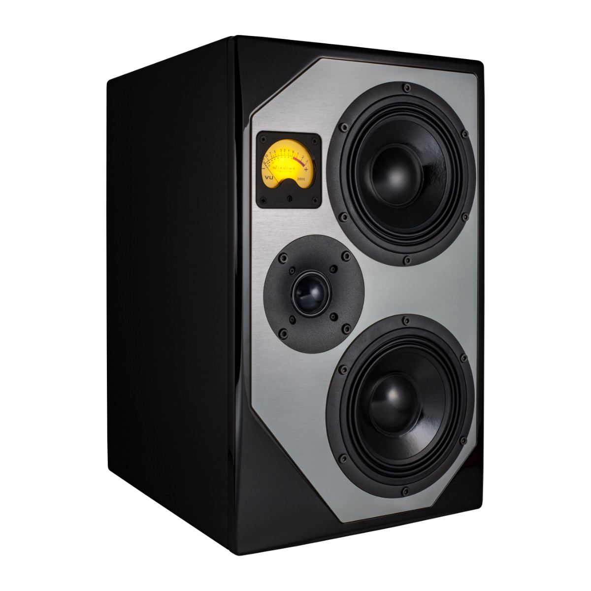 Ashdown nfp 2 pro studio monitor left left black