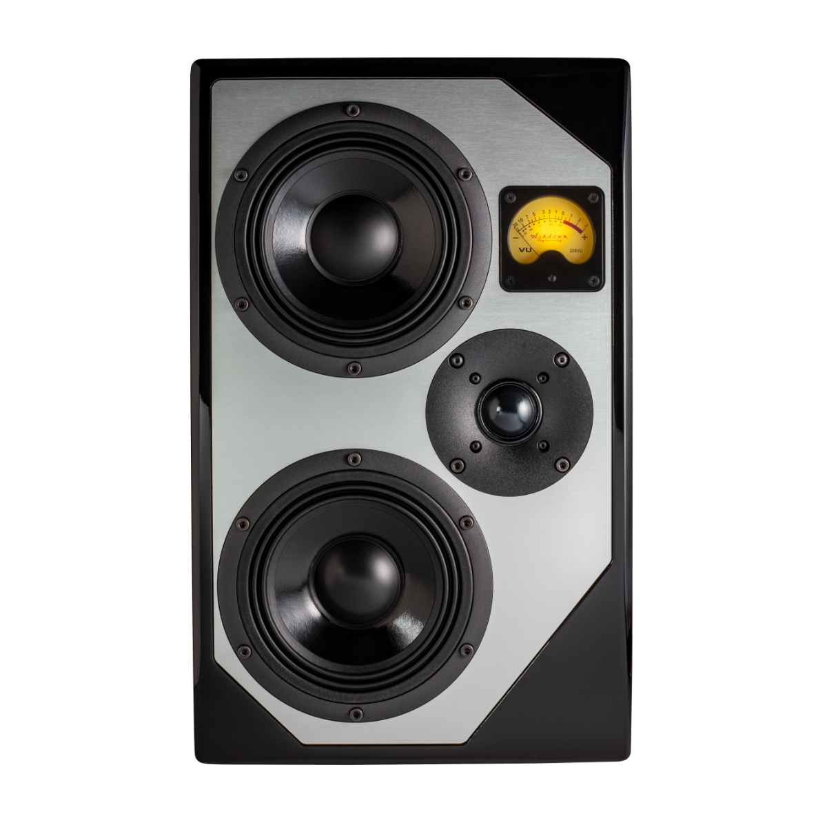 Ashdown nfp 2 pro studio monitor right front black