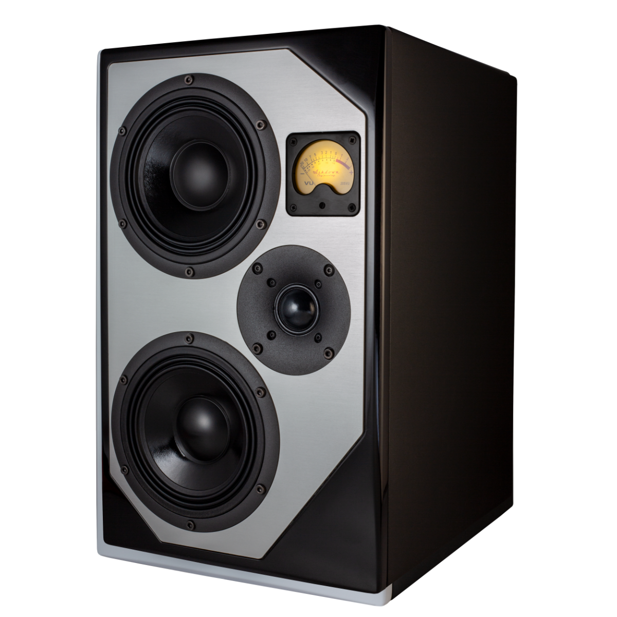 Ashdown nfp 2 pro studio monitor right right black