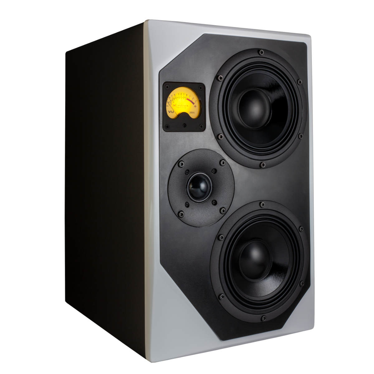 Ashdown nfp 2 pro studio monitor left left white