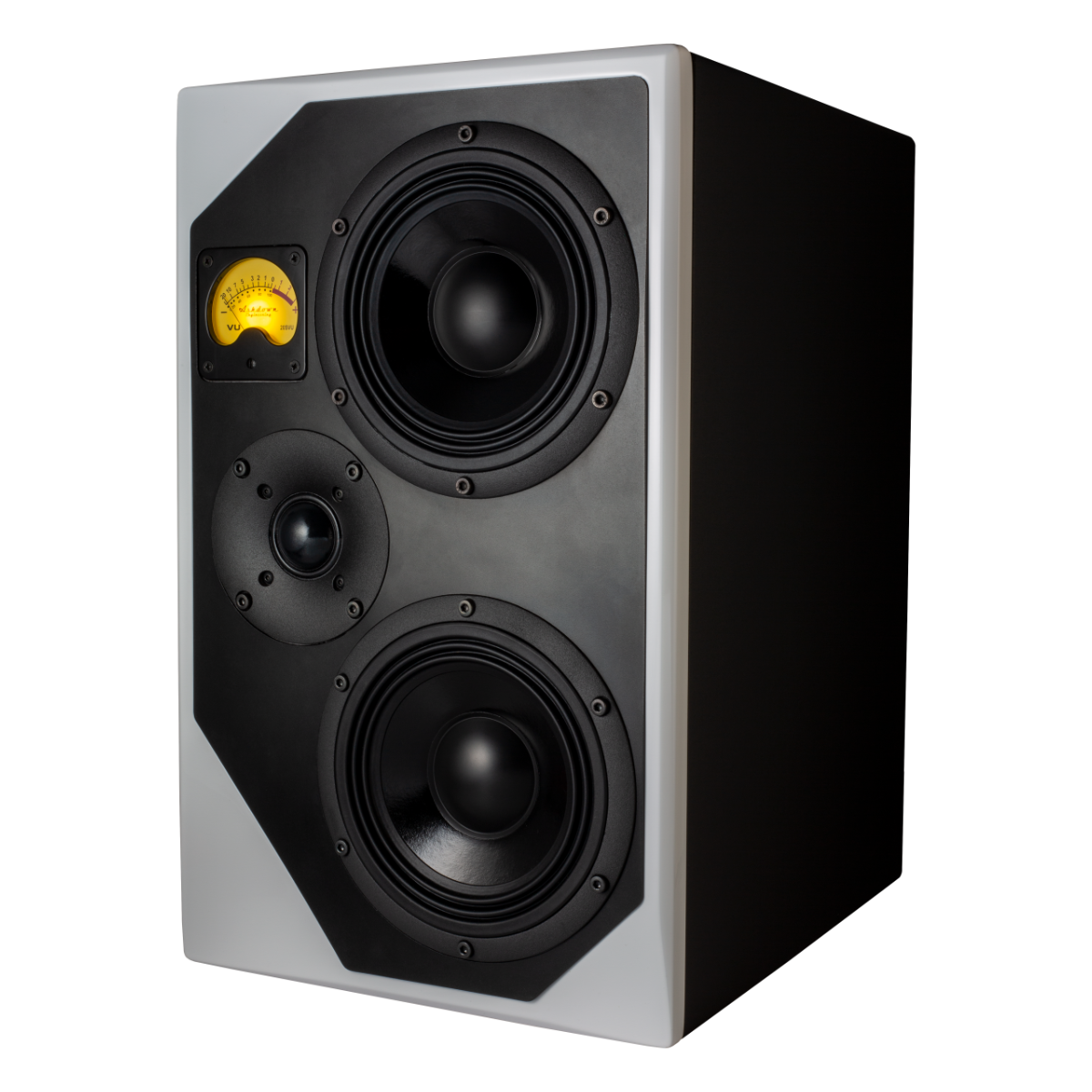 Ashdown nfp 2 pro studio monitor left right white