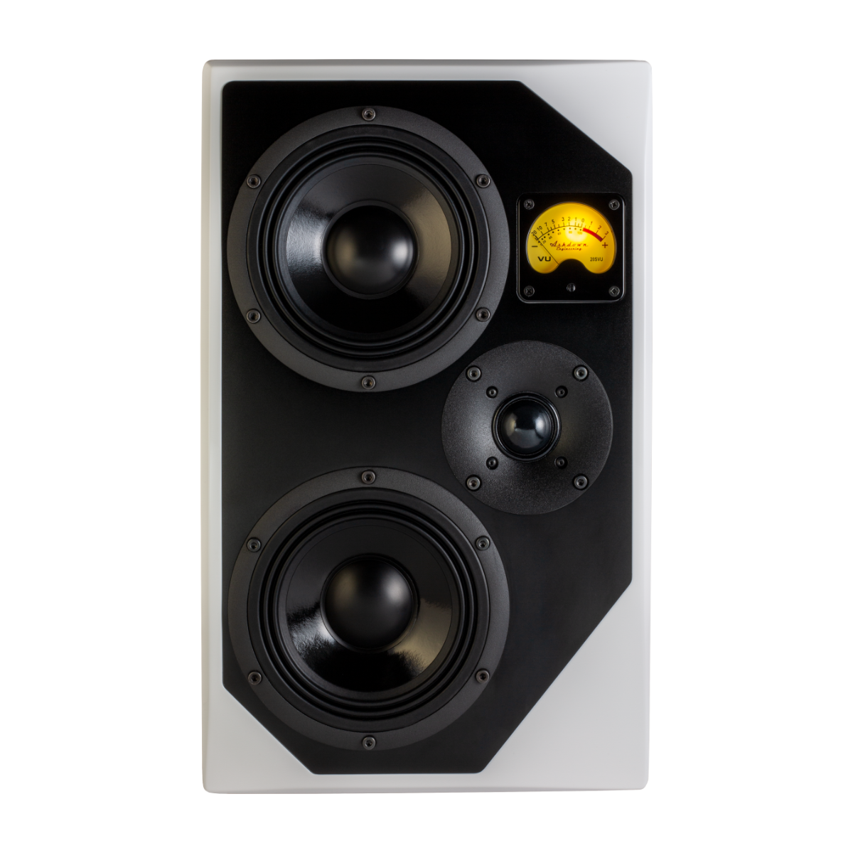 Ashdown nfp 2 pro studio monitor right front white