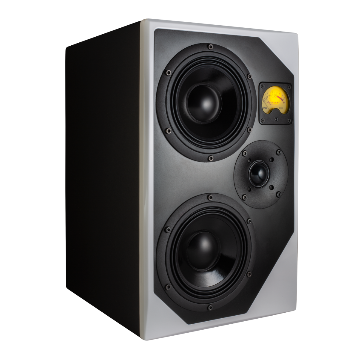 Ashdown nfp 2 pro studio monitor right left white