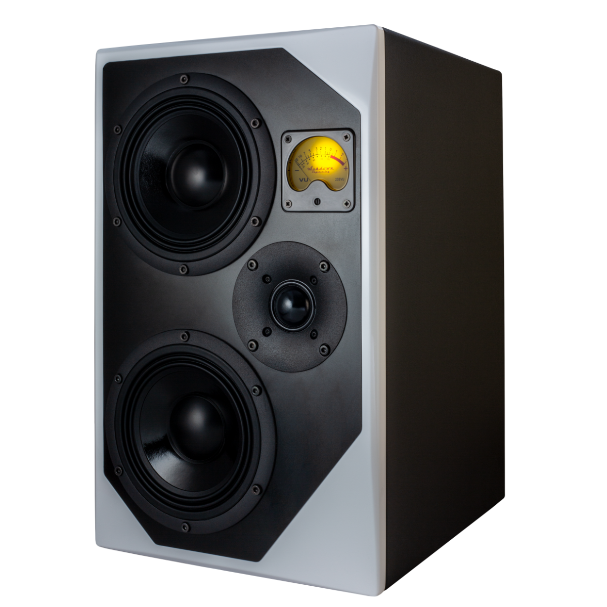 Ashdown nfp 2 pro studio monitor right right white