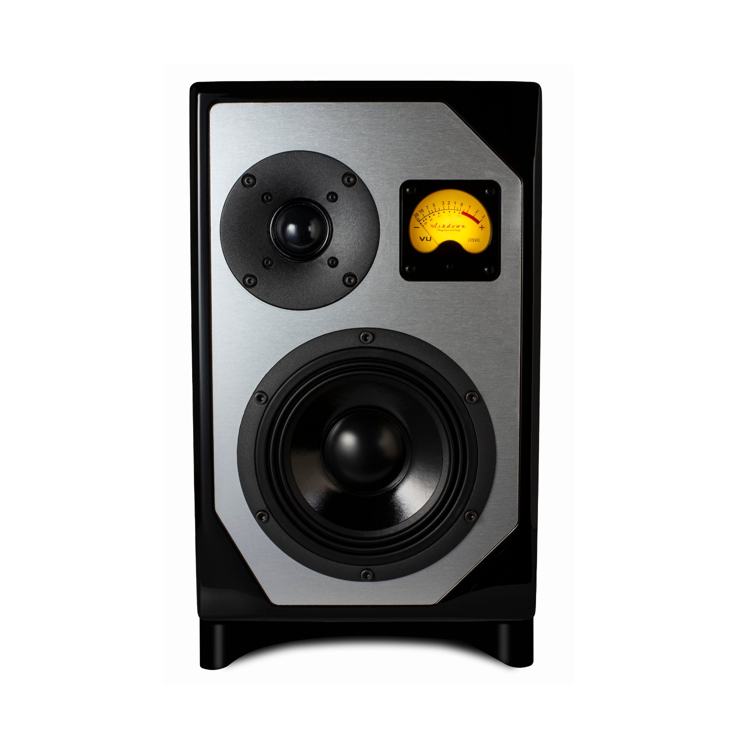 Ashdown nfr 1 reflex studio monitor right front black