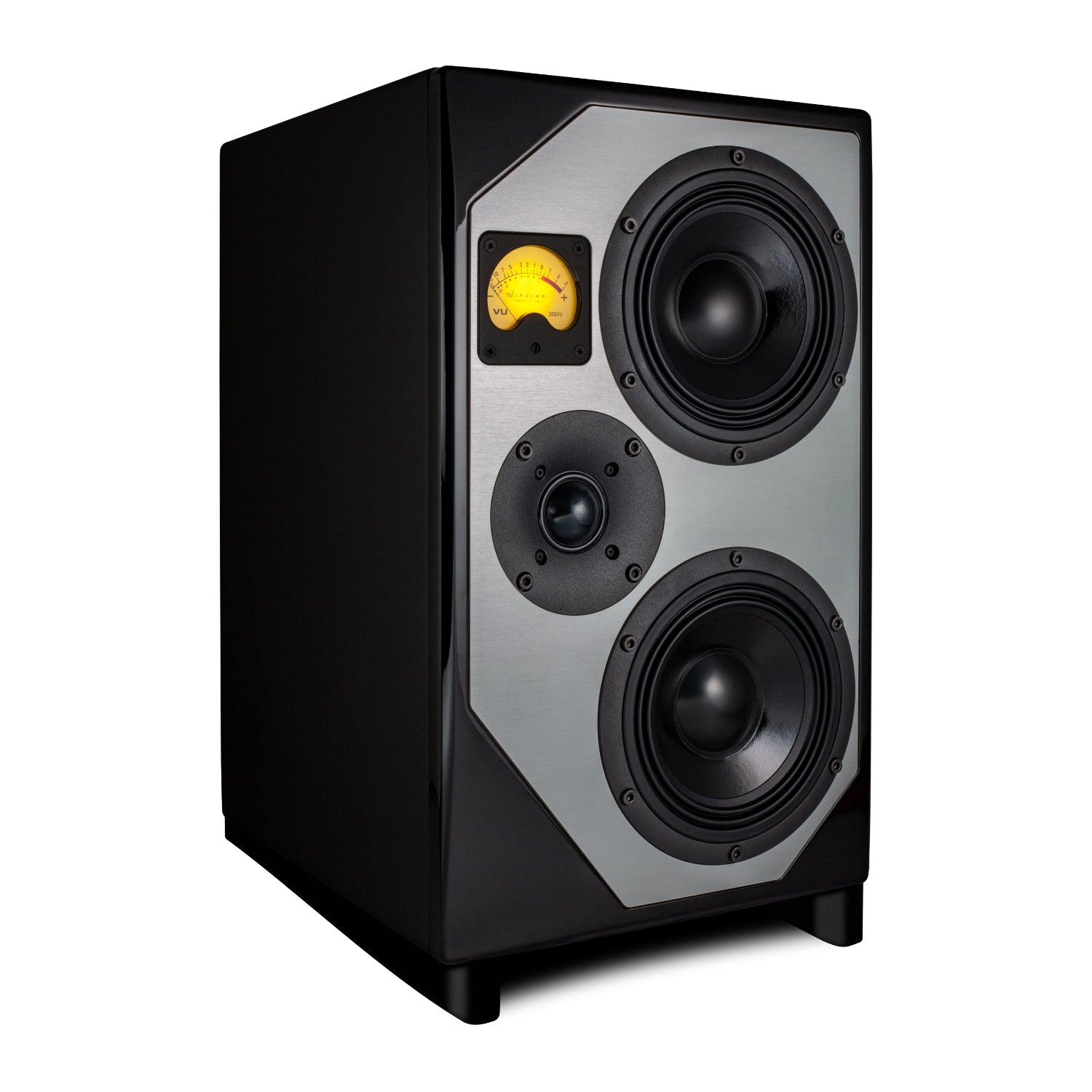 Ashdown nfr 2 reflex studio monitor left left black