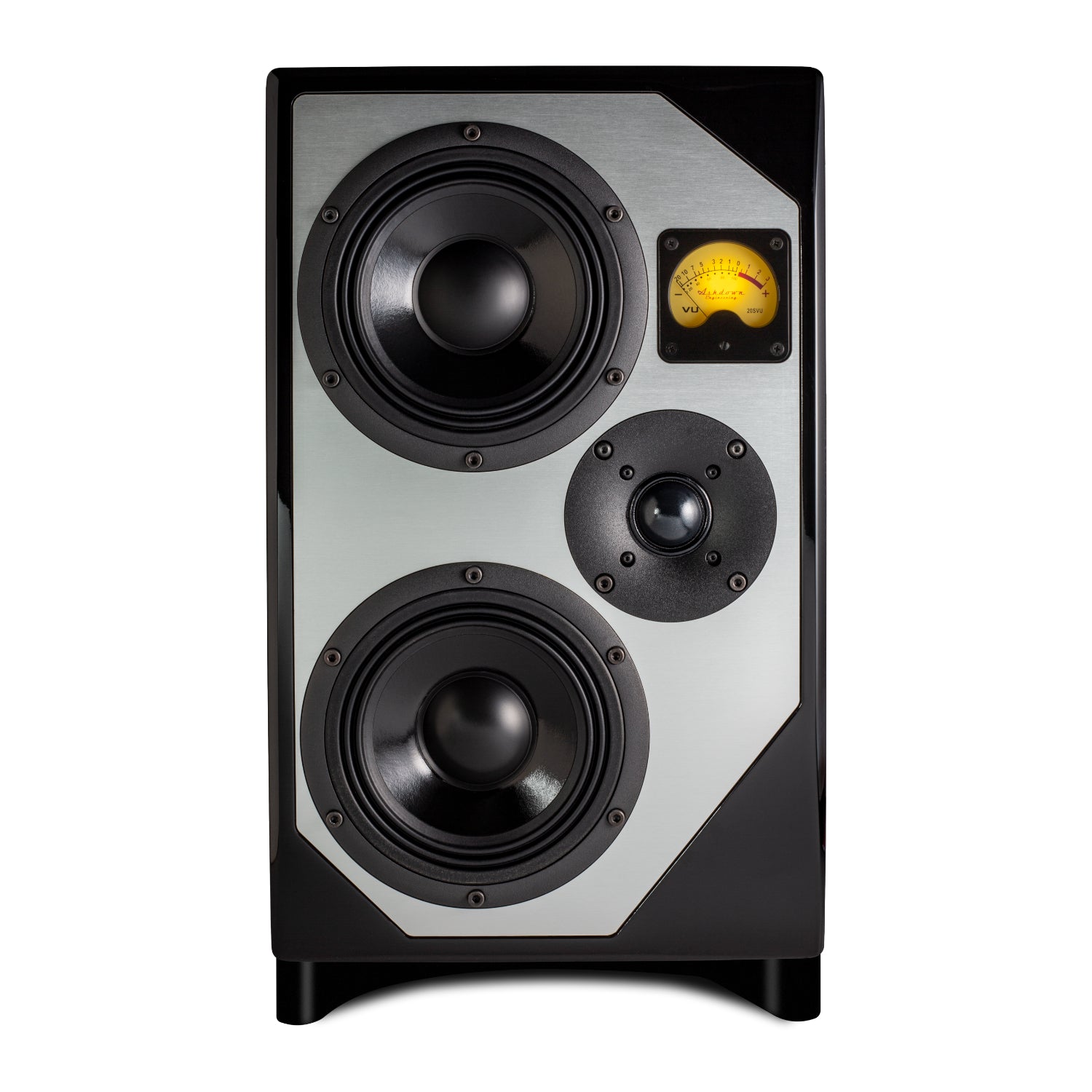 Ashdown nfr 2 reflex studio monitor right front black