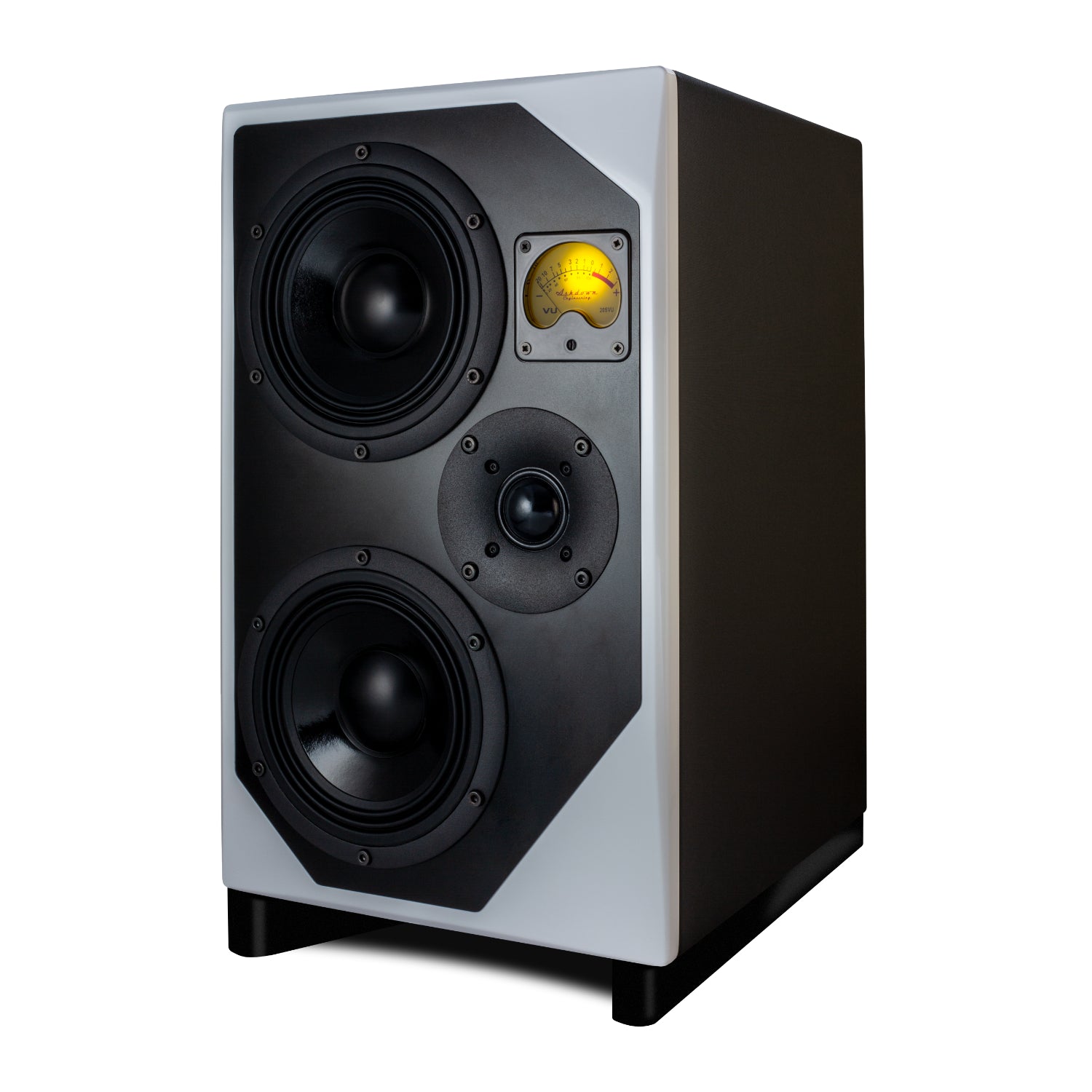 Ashdown nfr 2 reflex studio monitor right right white