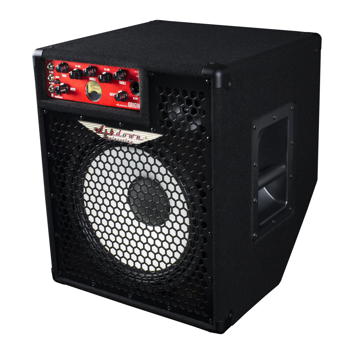 ashdown OriginAL C112T-300 Kickback Combo right