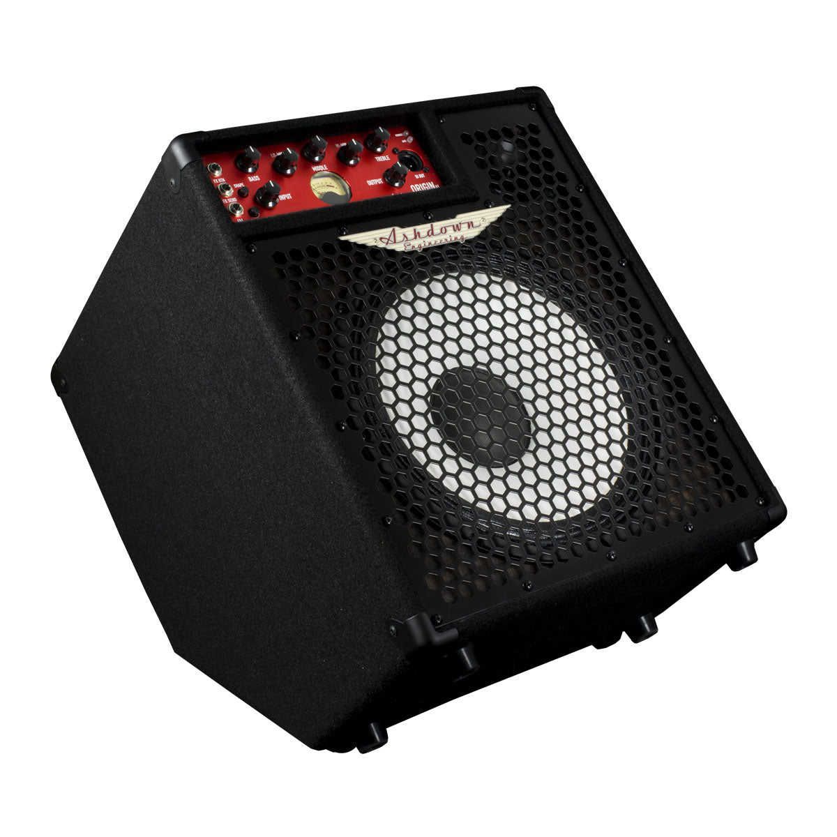 ashdown OriginAL C112T-300 Kickback Combo left leaning