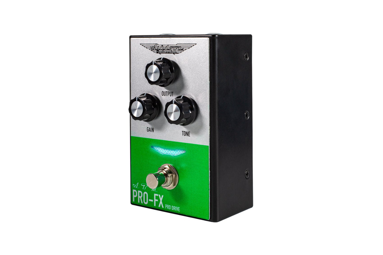Ashdown PRO FX pro drive pedal right