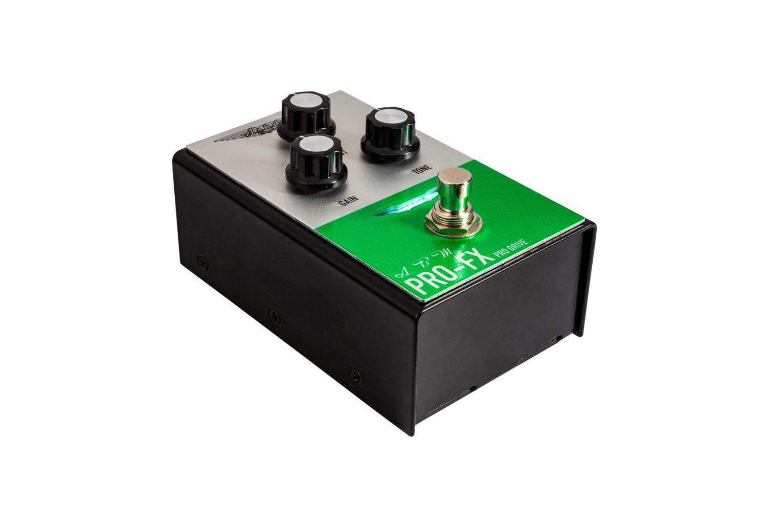 Ashdown PRO FX pro drive pedal bottom