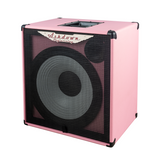 ashdown rm 115t evo ii super lightweight bass cabinet right pink