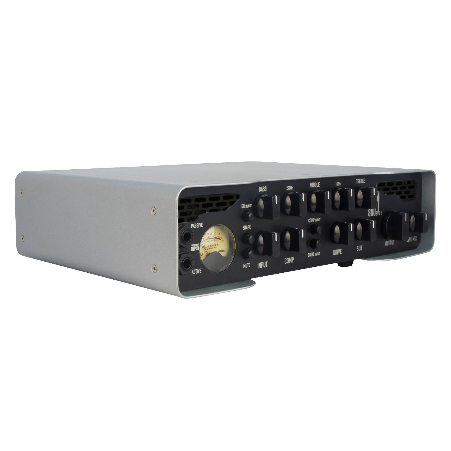 Ashdown RM 800 evo ii head left