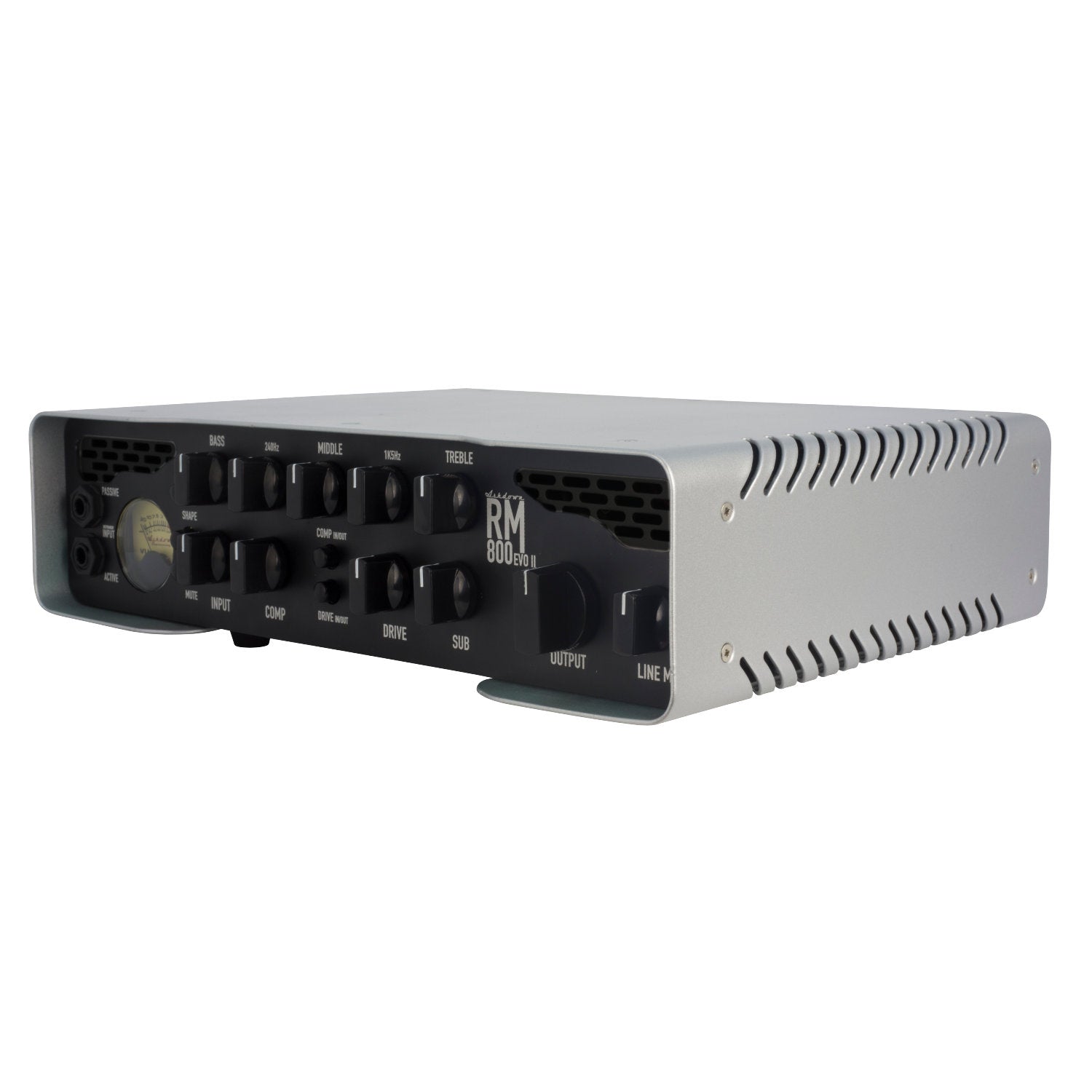 Ashdown RM 800 evo ii head right