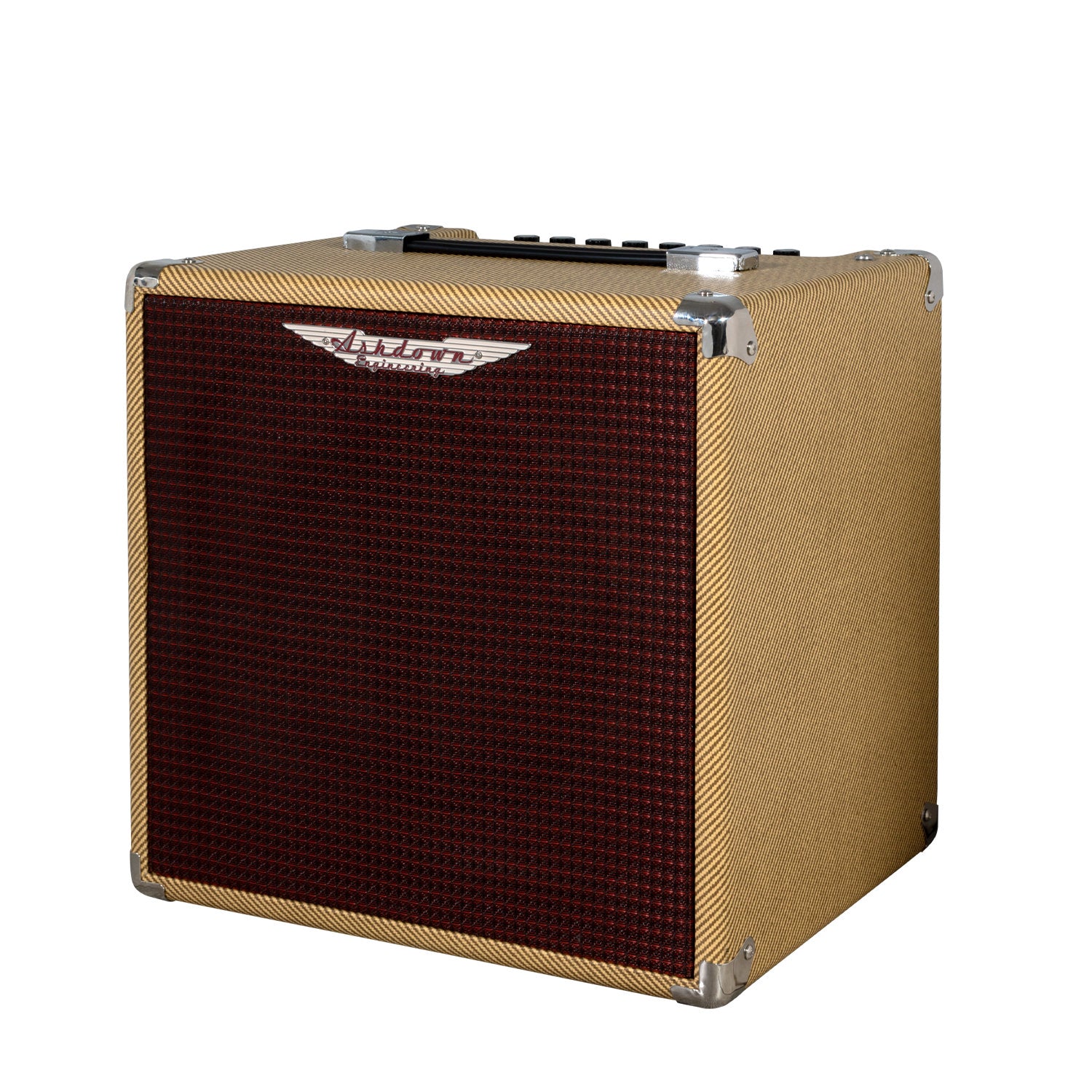 Ashdown Studio 10 Tweed Amp Right