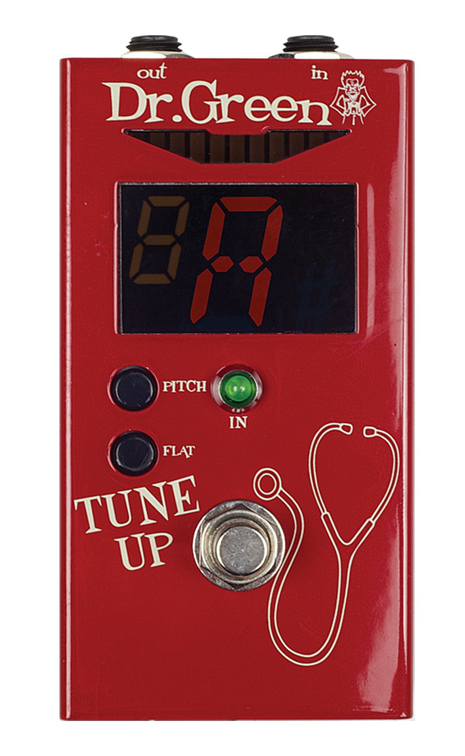 d tune pedal TuneUp – Ashdown Engineering