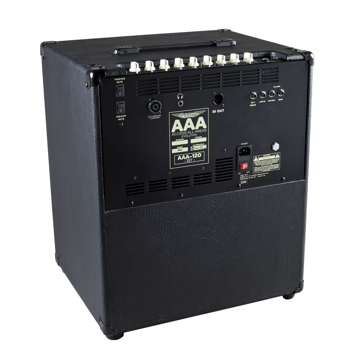 AAA-120 EVO
