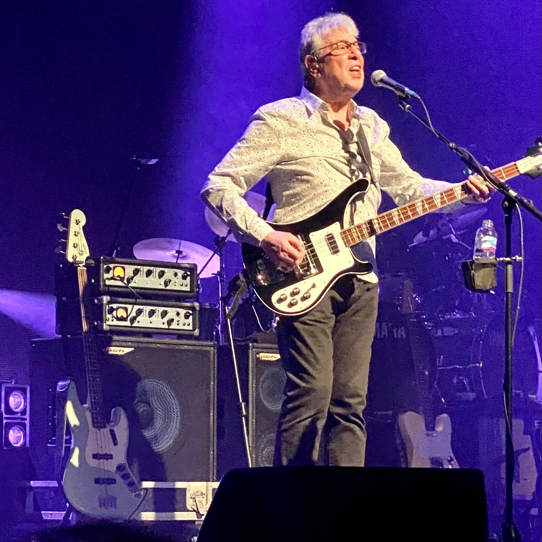 10 CC @ Cliffs